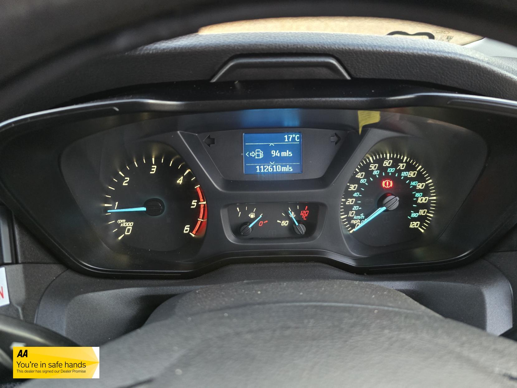 Ford Transit 2.0 350 EcoBlue Panel Van 5dr Diesel Manual RWD L2 H3 Euro 6 (170 ps)