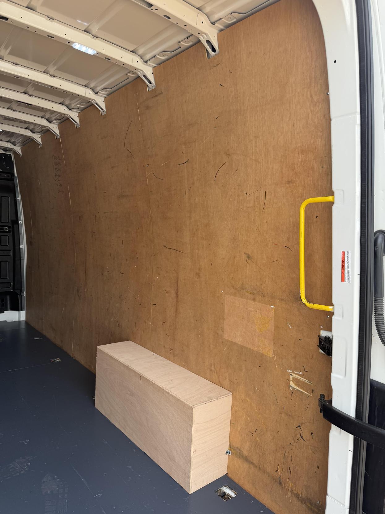 2019 MAN TGE 2.0 3140d Panel Van 5dr Diesel Manual FWD LWB High Roof Euro 6 (s/s) (140 ps) - Thumbnail 43