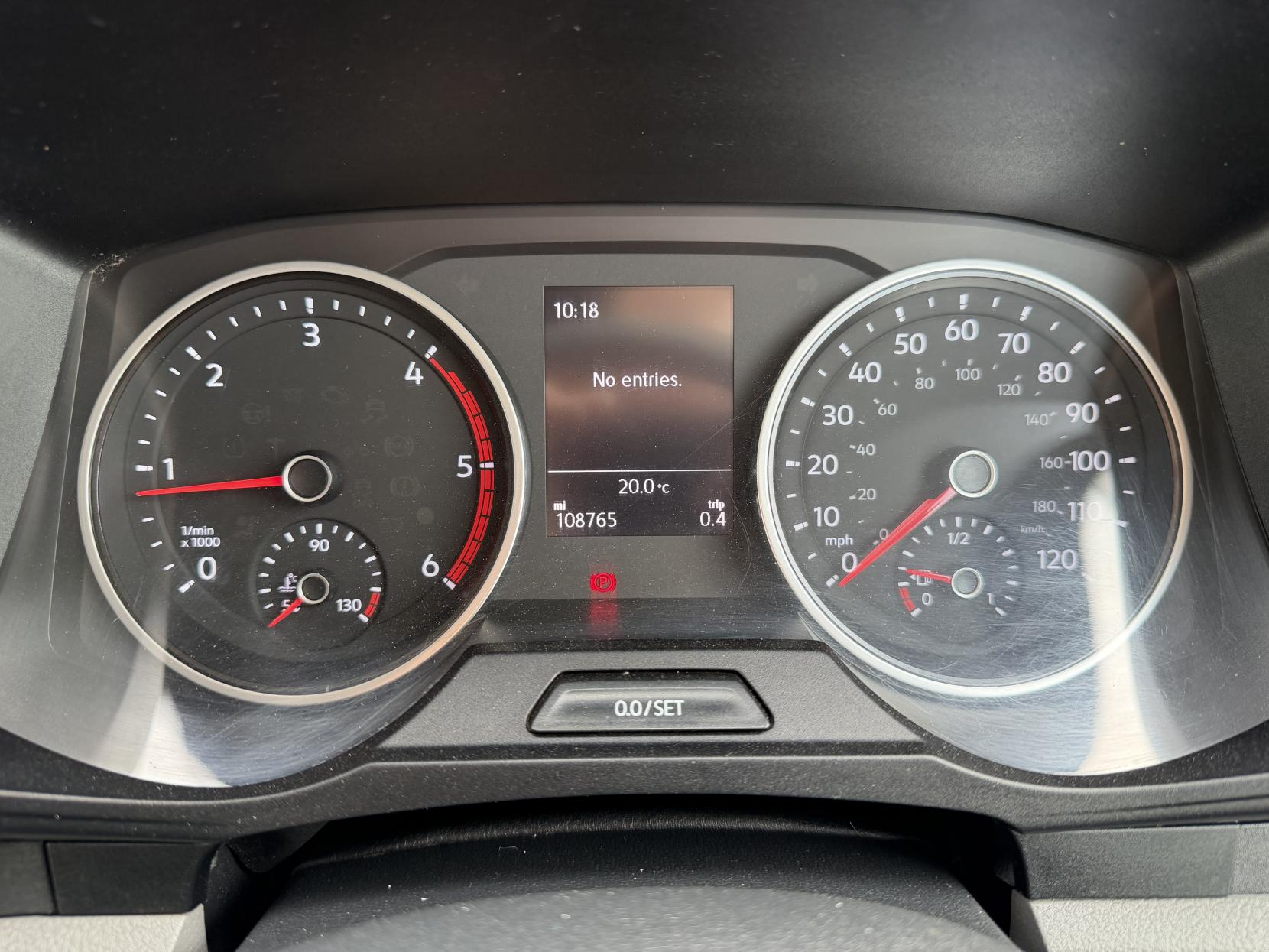 2019 MAN TGE 2.0 3140d Panel Van 5dr Diesel Manual FWD LWB High Roof Euro 6 (s/s) (140 ps) - Thumbnail 19