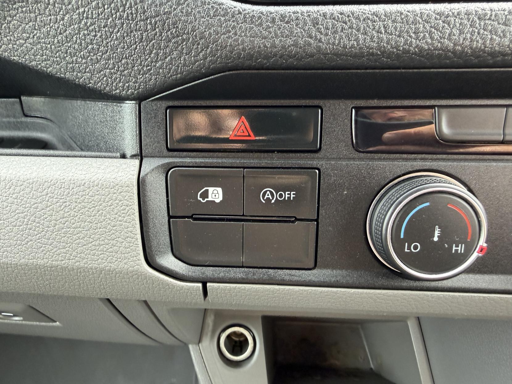 2019 MAN TGE 2.0 3140d Panel Van 5dr Diesel Manual FWD LWB High Roof Euro 6 (s/s) (140 ps) - Thumbnail 23