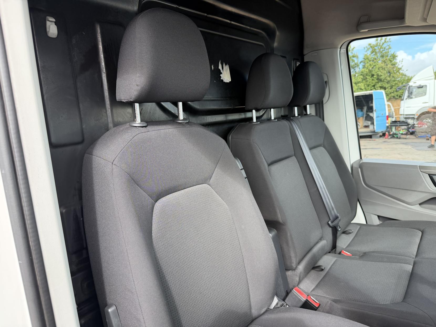 2019 MAN TGE 2.0 3140d Panel Van 5dr Diesel Manual FWD LWB High Roof Euro 6 (s/s) (140 ps) - Thumbnail 15