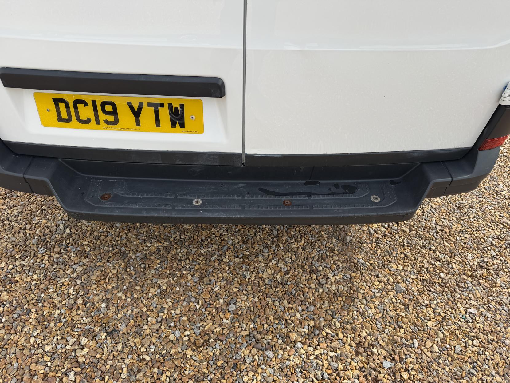 2019 MAN TGE 2.0 3140d Panel Van 5dr Diesel Manual FWD LWB High Roof Euro 6 (s/s) (140 ps) - Thumbnail 47