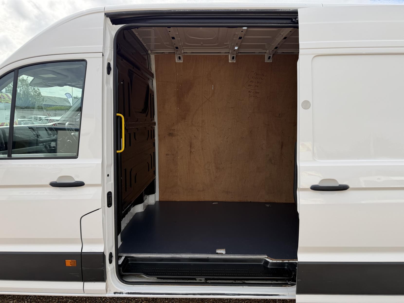 2019 MAN TGE 2.0 3140d Panel Van 5dr Diesel Manual FWD LWB High Roof Euro 6 (s/s) (140 ps) - Thumbnail 36