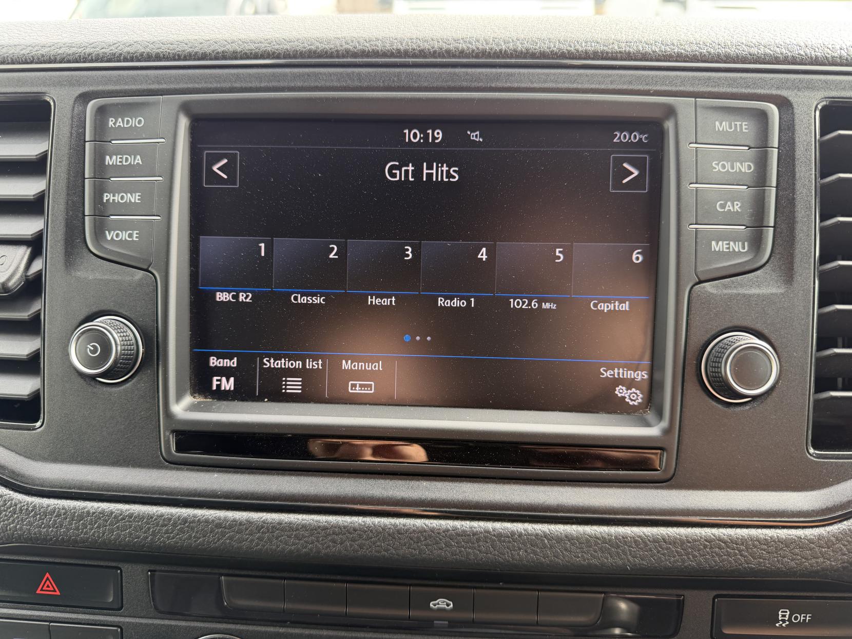 2019 MAN TGE 2.0 3140d Panel Van 5dr Diesel Manual FWD LWB High Roof Euro 6 (s/s) (140 ps) - Thumbnail 22