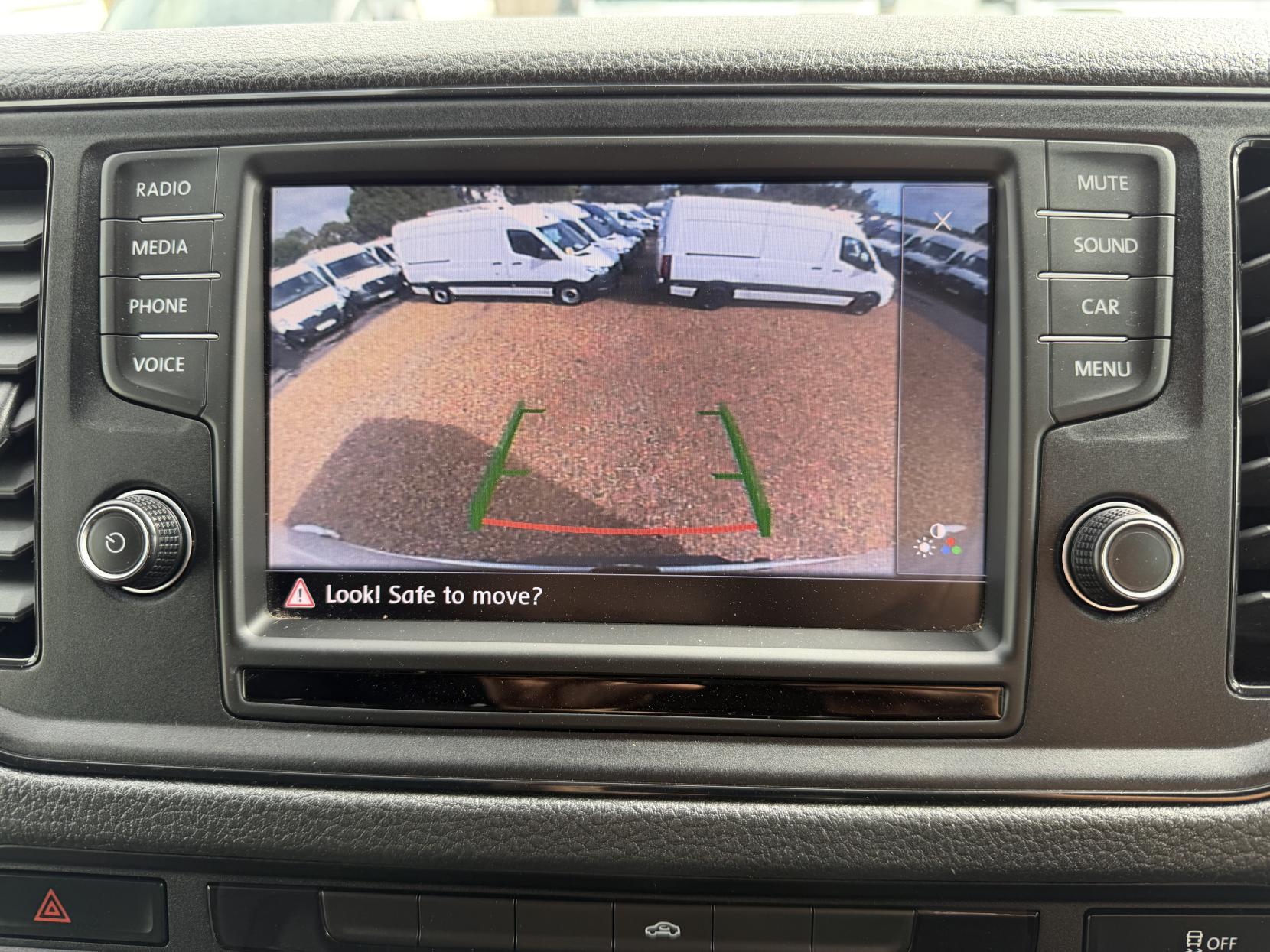 2019 MAN TGE 2.0 3140d Panel Van 5dr Diesel Manual FWD LWB High Roof Euro 6 (s/s) (140 ps) - Thumbnail 20