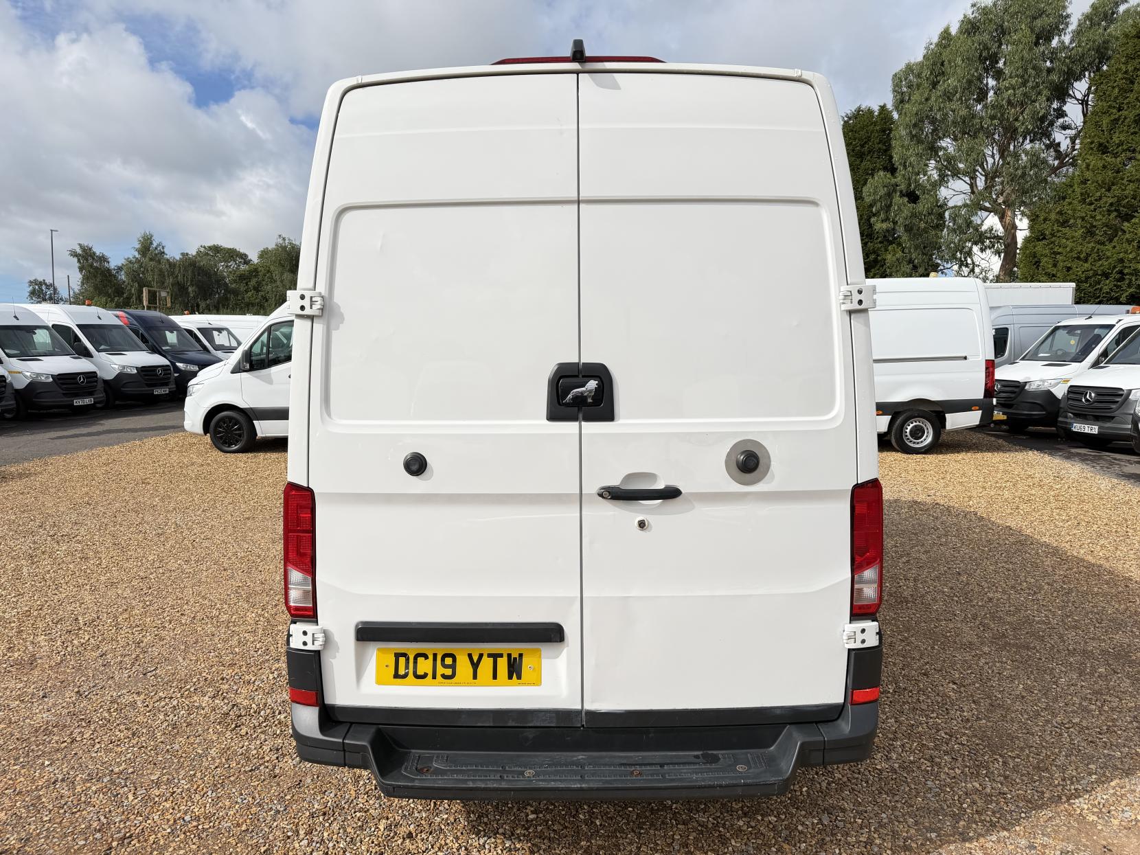 2019 MAN TGE 2.0 3140d Panel Van 5dr Diesel Manual FWD LWB High Roof Euro 6 (s/s) (140 ps) - Thumbnail 10