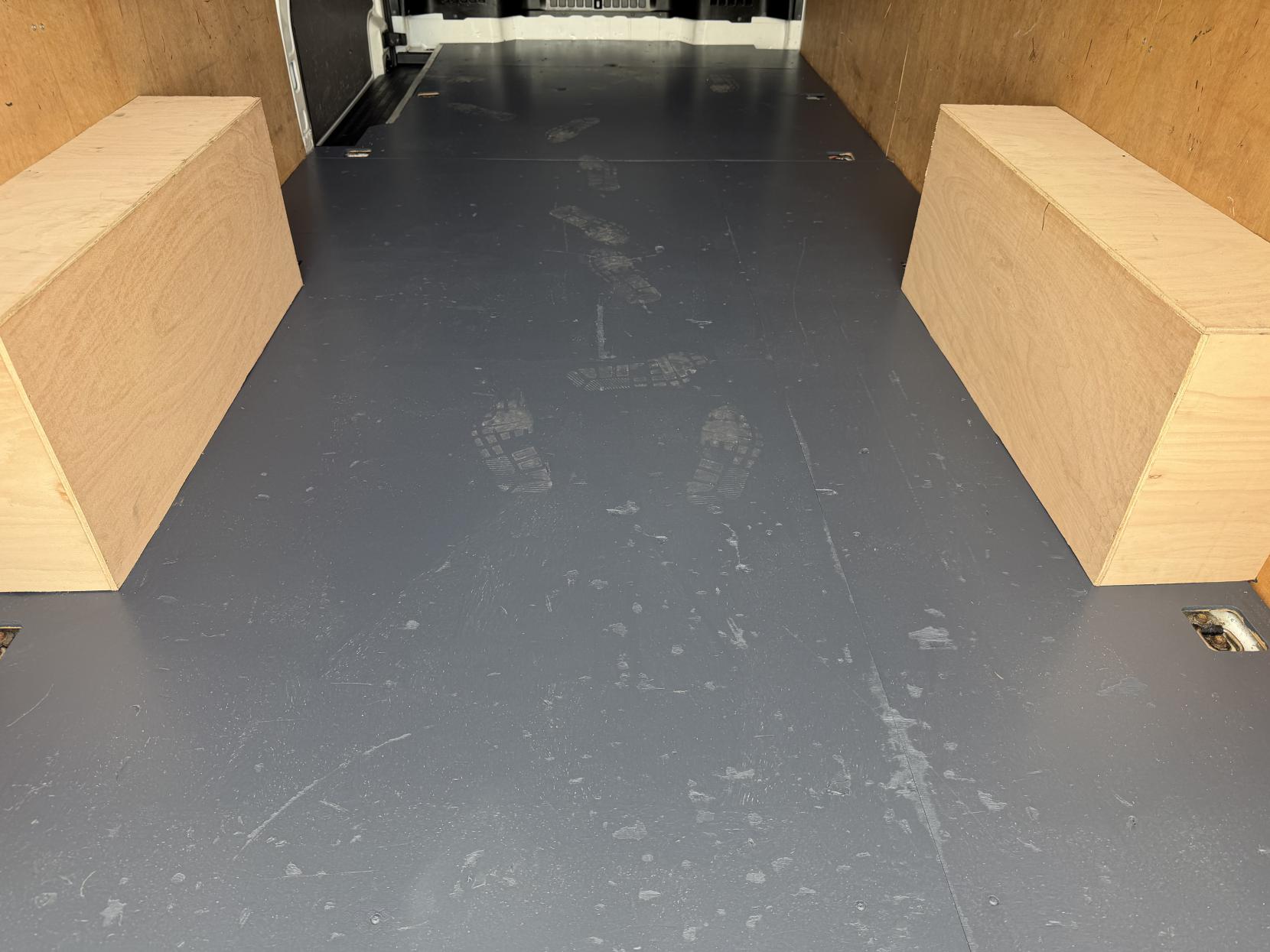 2019 MAN TGE 2.0 3140d Panel Van 5dr Diesel Manual FWD LWB High Roof Euro 6 (s/s) (140 ps) - Thumbnail 46