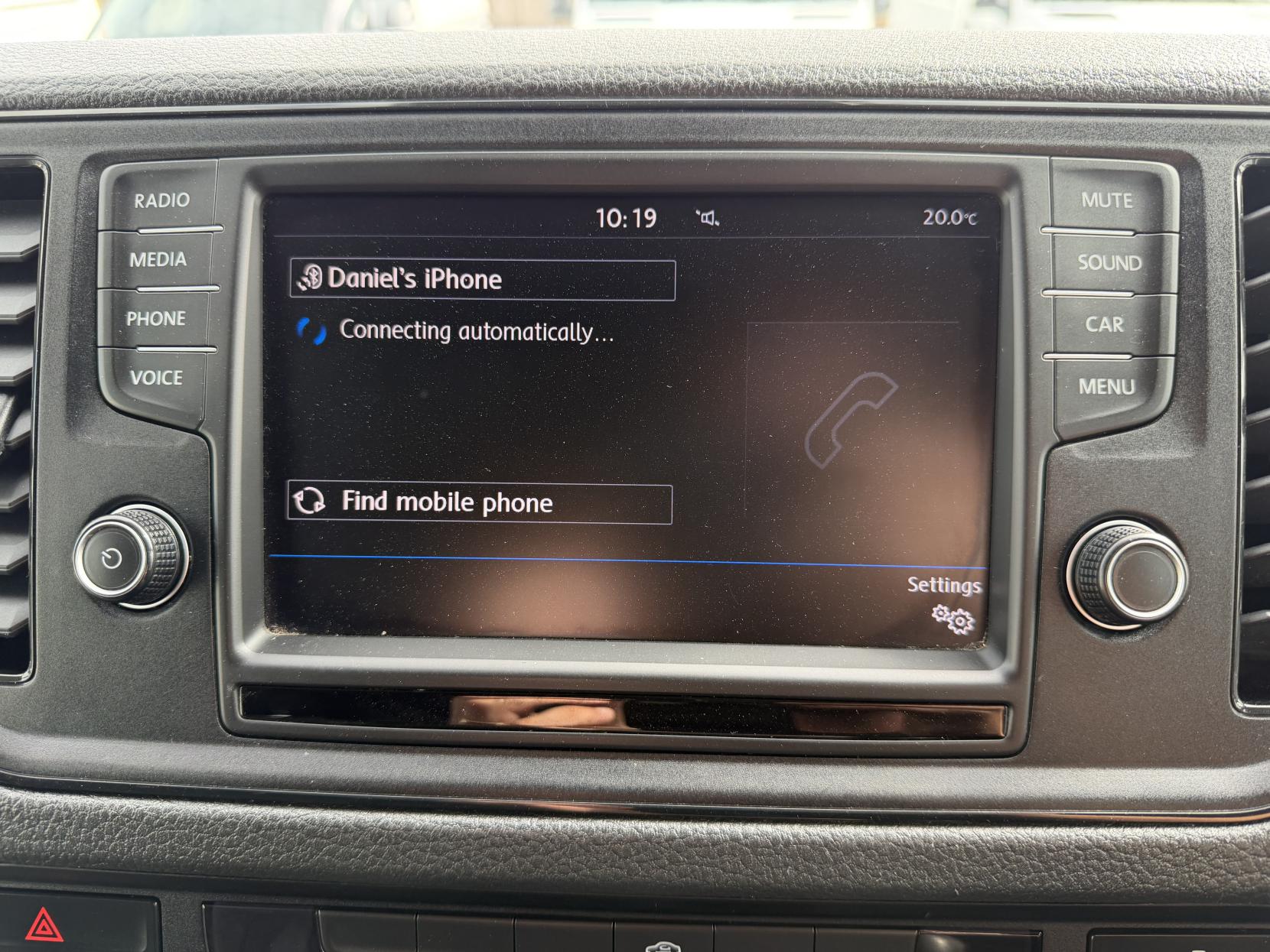 2019 MAN TGE 2.0 3140d Panel Van 5dr Diesel Manual FWD LWB High Roof Euro 6 (s/s) (140 ps) - Thumbnail 21