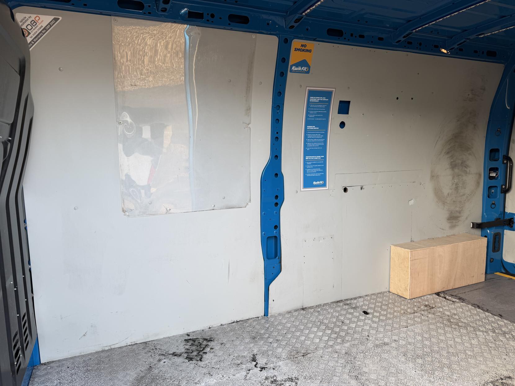 Renault Master 2.3 dCi ENERGY 35 Business Panel Van 4dr Diesel Manual FWD LWB Medium Roof Euro 6 (s/s) (150 bhp)