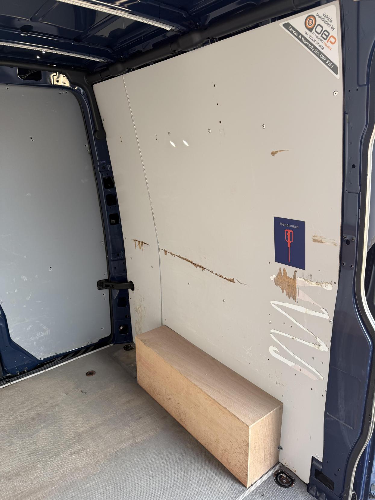 2020 Mercedes-Benz Sprinter 2.1 316 CDI Progressive Panel Van 5dr Diesel Manual RWD L2 H2 Euro 6 (s/s) (163 ps) - Thumbnail 33