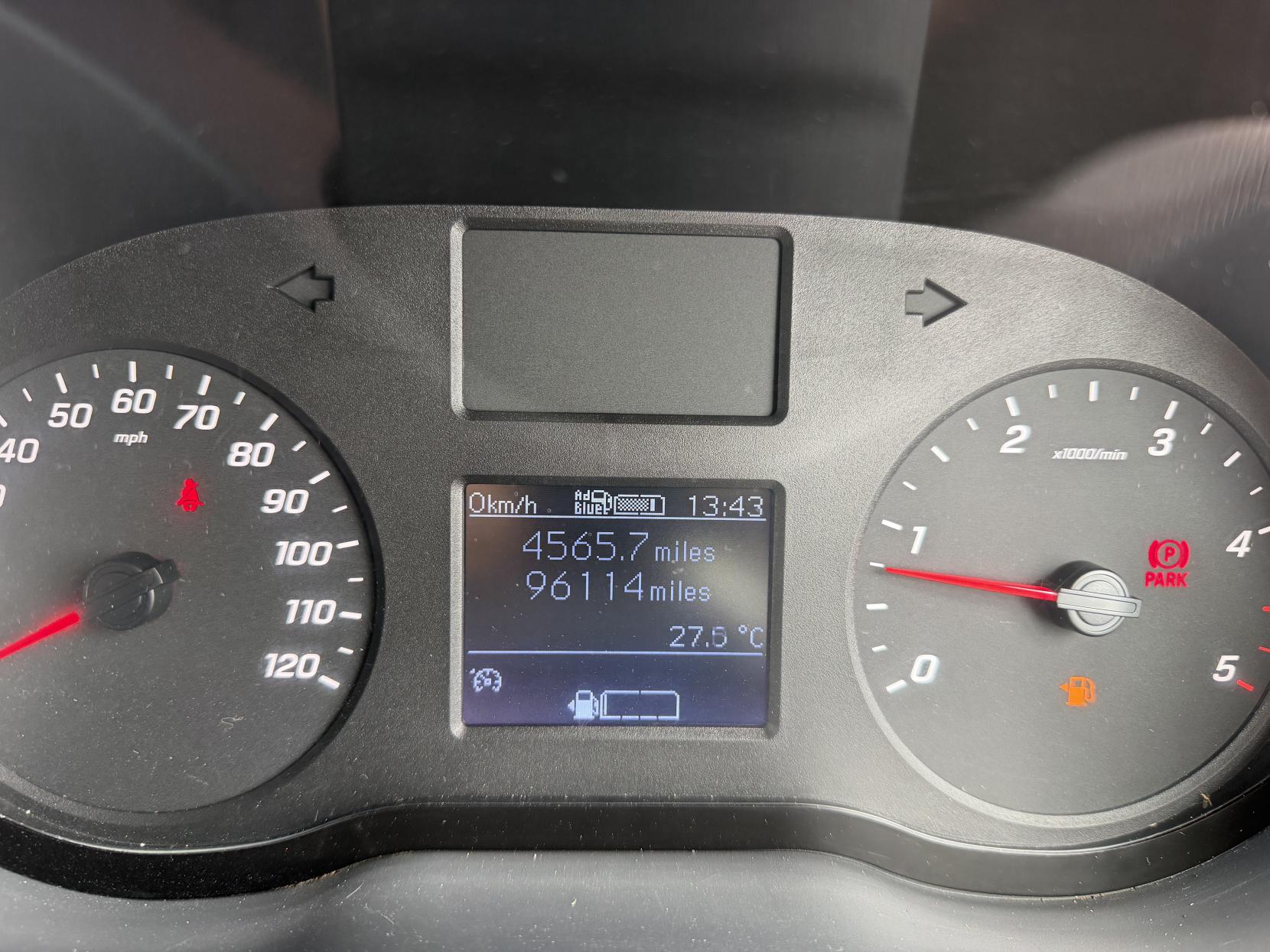 2019 Mercedes-Benz Sprinter 2.1 311 CDI Panel Van 5dr Diesel Manual RWD L3 H2 Euro 6 (114 ps) - Thumbnail 41