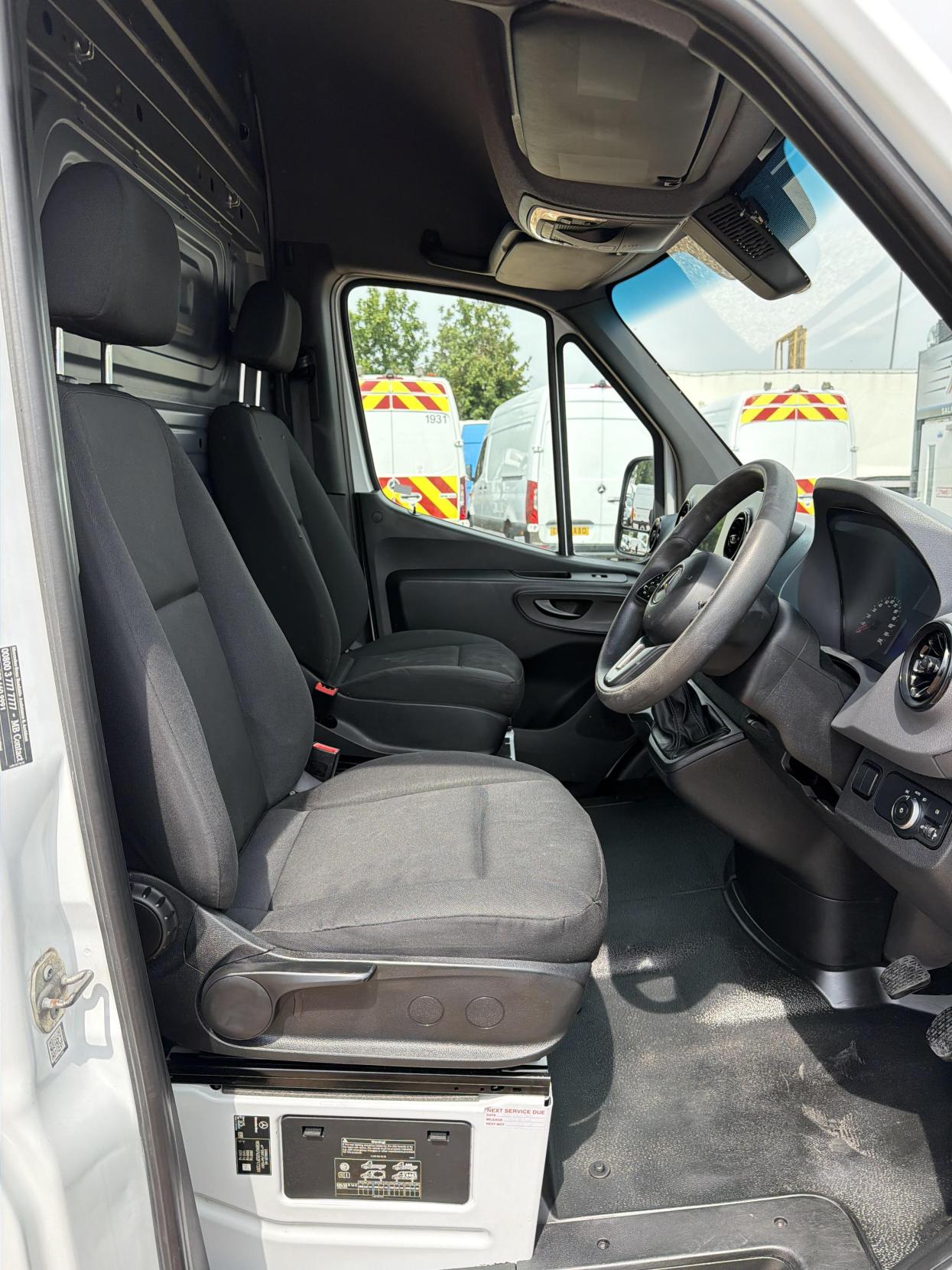 2019 Mercedes-Benz Sprinter 2.1 311 CDI Panel Van 5dr Diesel Manual RWD L3 H2 Euro 6 (114 ps) - Thumbnail 15