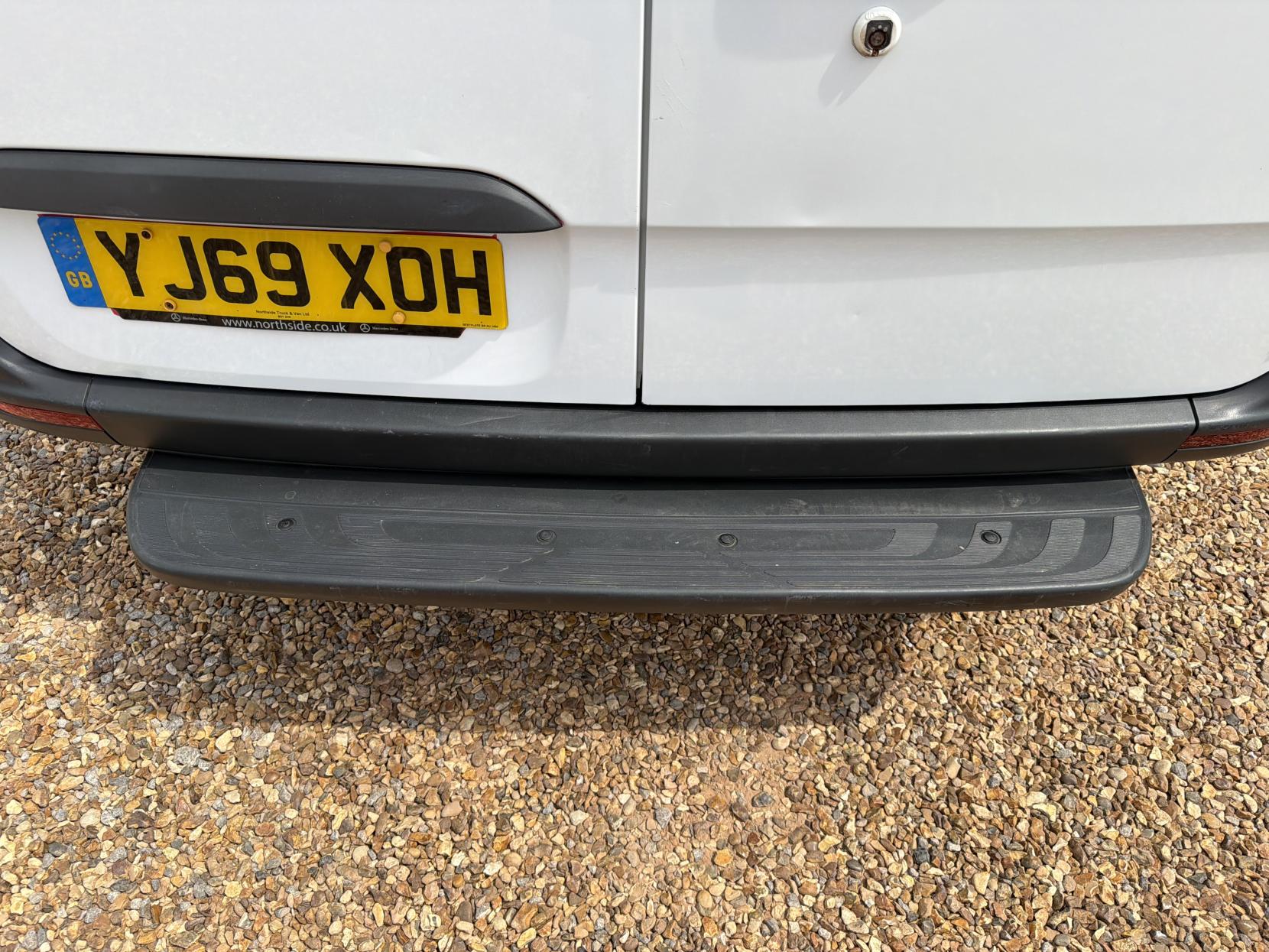 2019 Mercedes-Benz Sprinter 2.1 311 CDI Panel Van 5dr Diesel Manual RWD L3 H2 Euro 6 (114 ps) - Thumbnail 31