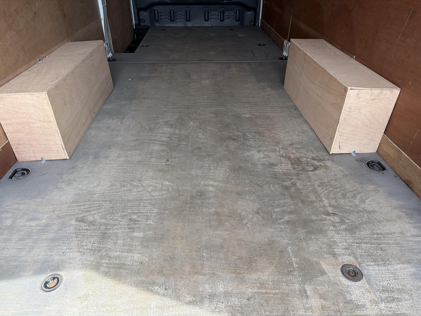 2019 Mercedes-Benz Sprinter 2.1 311 CDI Panel Van 5dr Diesel Manual RWD L3 H2 Euro 6 (114 ps) - Thumbnail 33