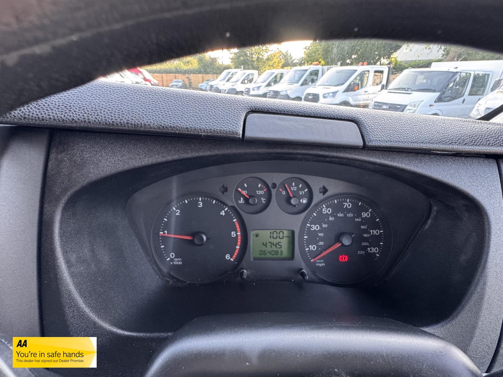 Ford Transit 2.2 TDCi 350 Panel Van 3dr Diesel Manual FWD L2 H3 (209 g/km, 123 bhp)