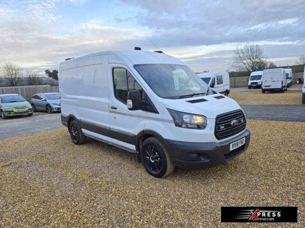 Ford Transit 2.0 350 EcoBlue Panel Van 5dr Diesel Manual FWD L2 H2 Euro 6 (170 ps)