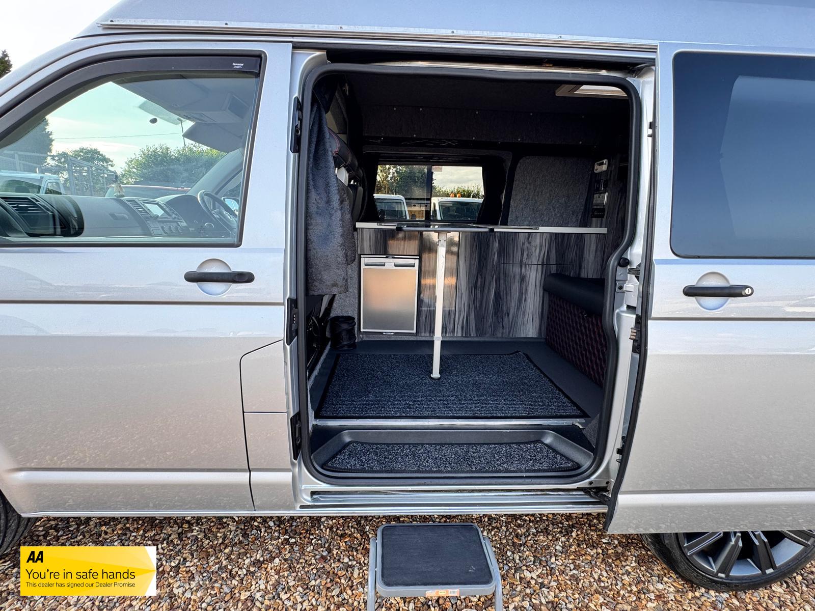 Volkswagen Transporter 2.0 TDI T30 Panel Van 4dr Diesel Manual L1 H1 (198 g/km, 101 bhp)