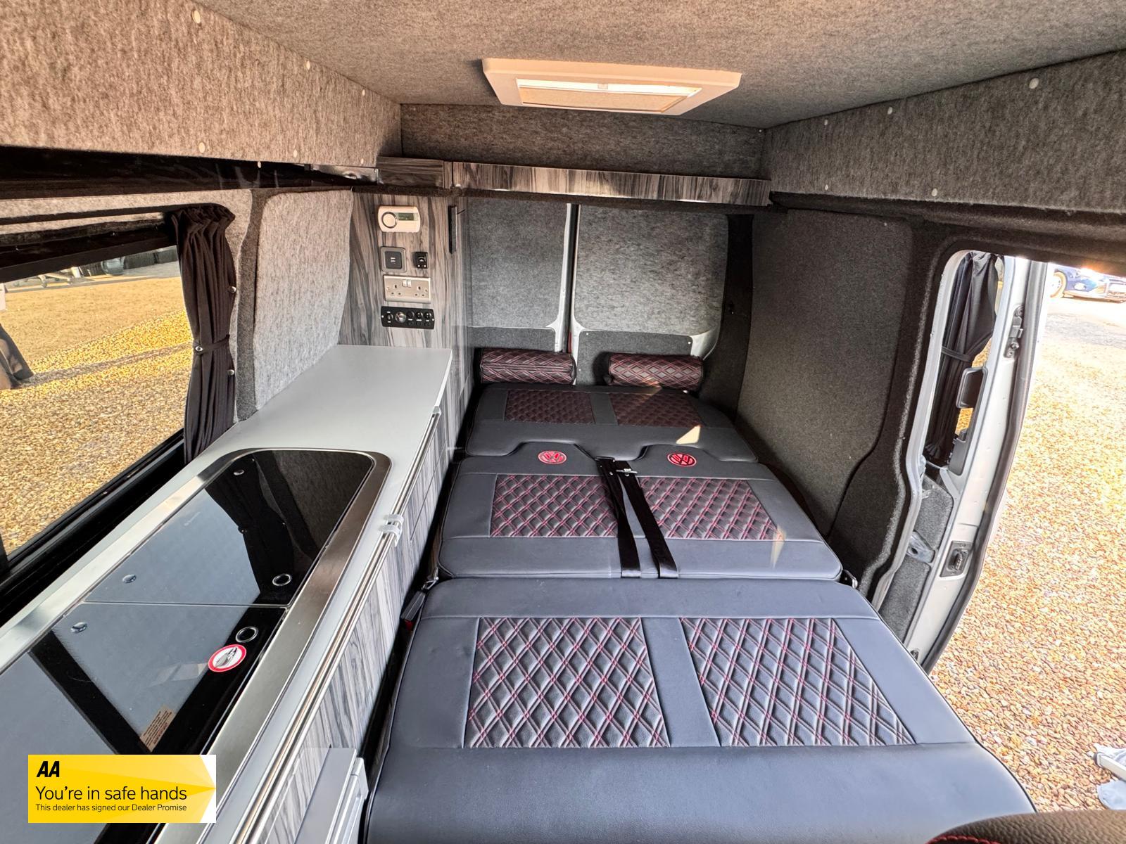Volkswagen Transporter 2.0 TDI T30 Panel Van 4dr Diesel Manual L1 H1 (198 g/km, 101 bhp)