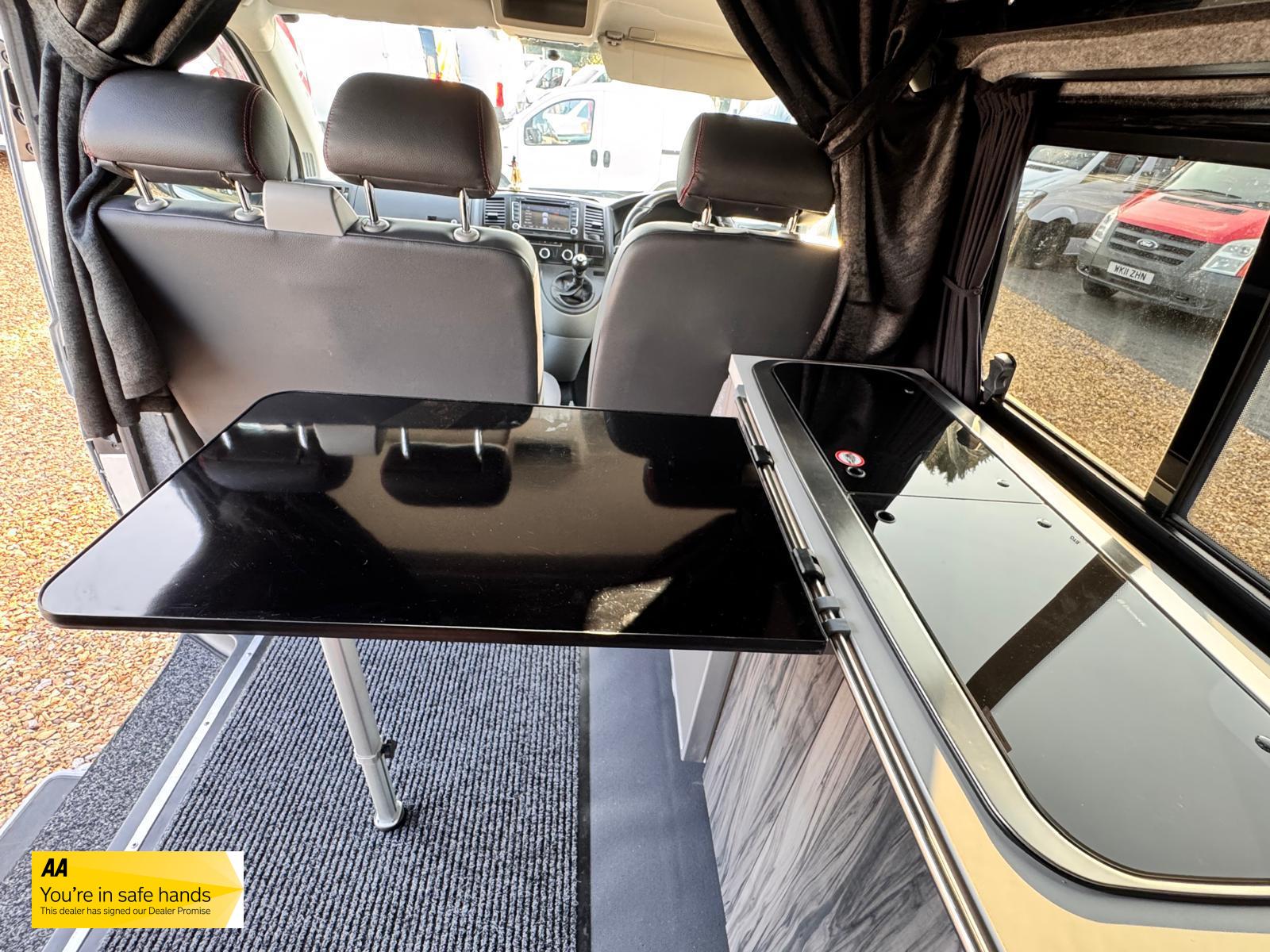 Volkswagen Transporter 2.0 TDI T30 Panel Van 4dr Diesel Manual L1 H1 (198 g/km, 101 bhp)