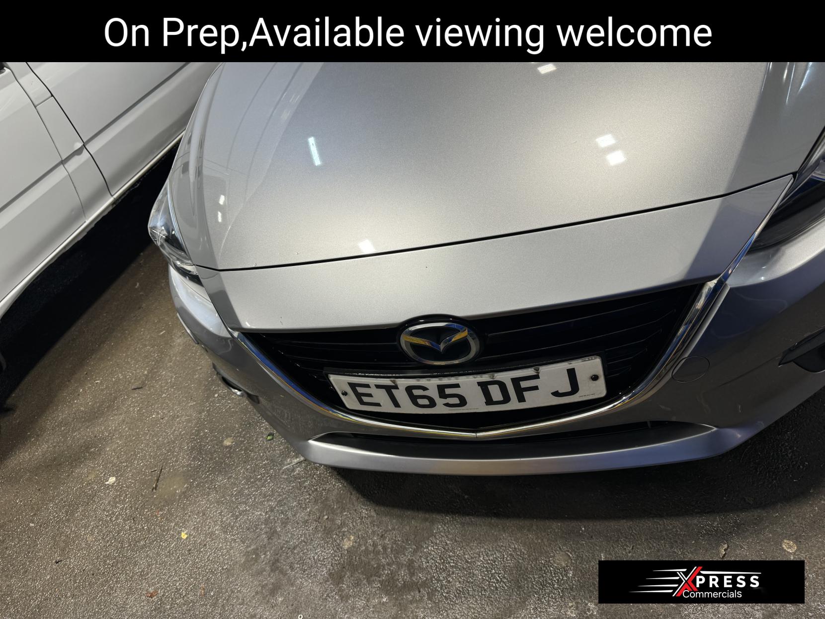 Mazda Mazda3 2.2 SKYACTIV-D Sport Nav Hatchback 5dr Diesel Manual Euro 6 (s/s) (150 ps)