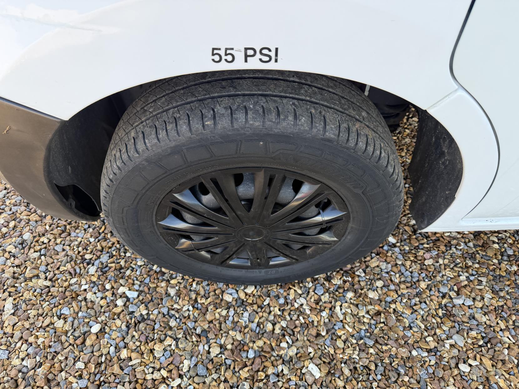 Vauxhall Movano 2.3 CDTi 3500 Panel Van 5dr Diesel Manual FWD L2 H2 Euro 6 (130 ps)