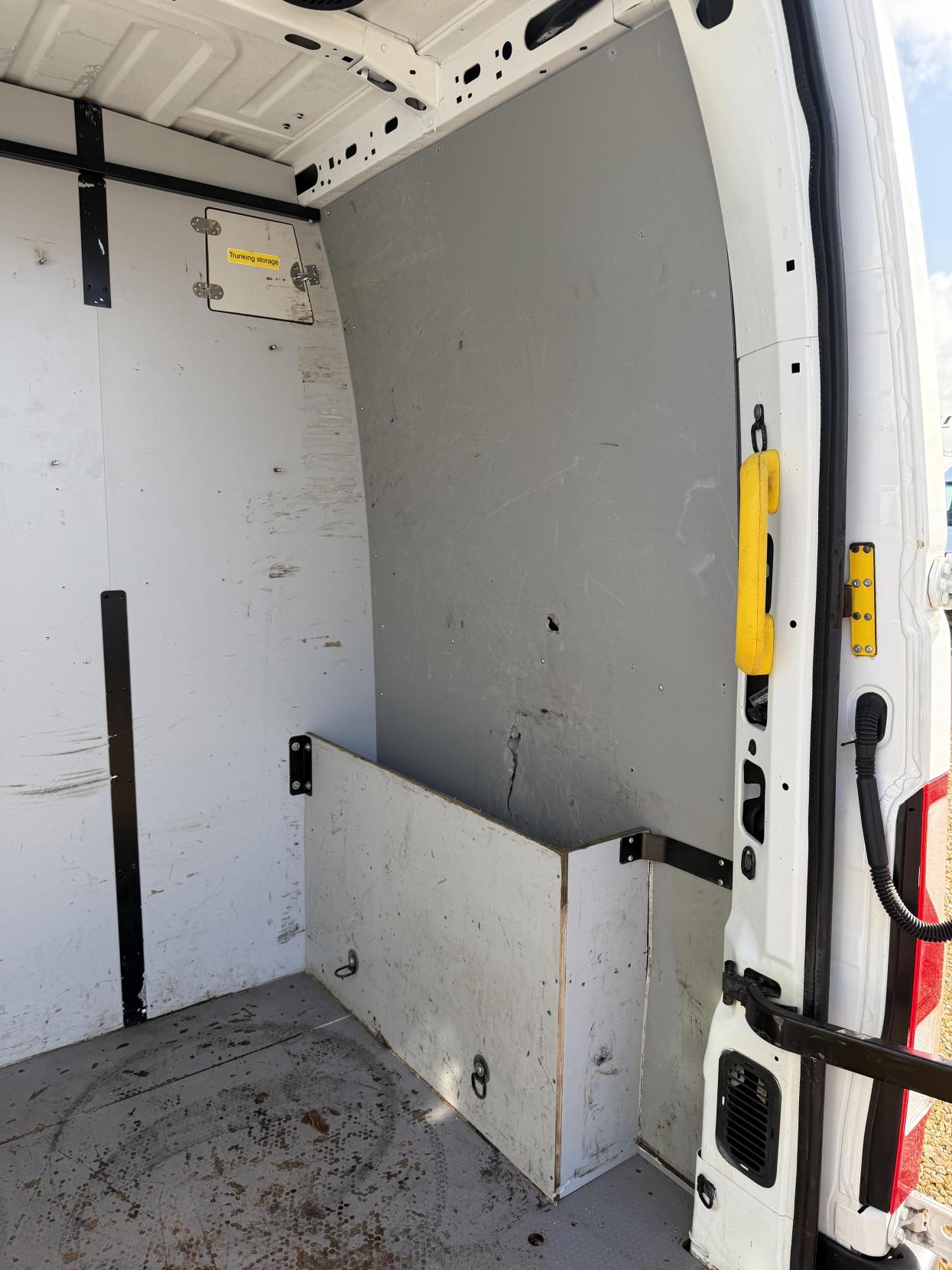 Vauxhall Movano 2.3 CDTi 3500 Panel Van 5dr Diesel Manual FWD L2 H2 Euro 6 (130 ps)