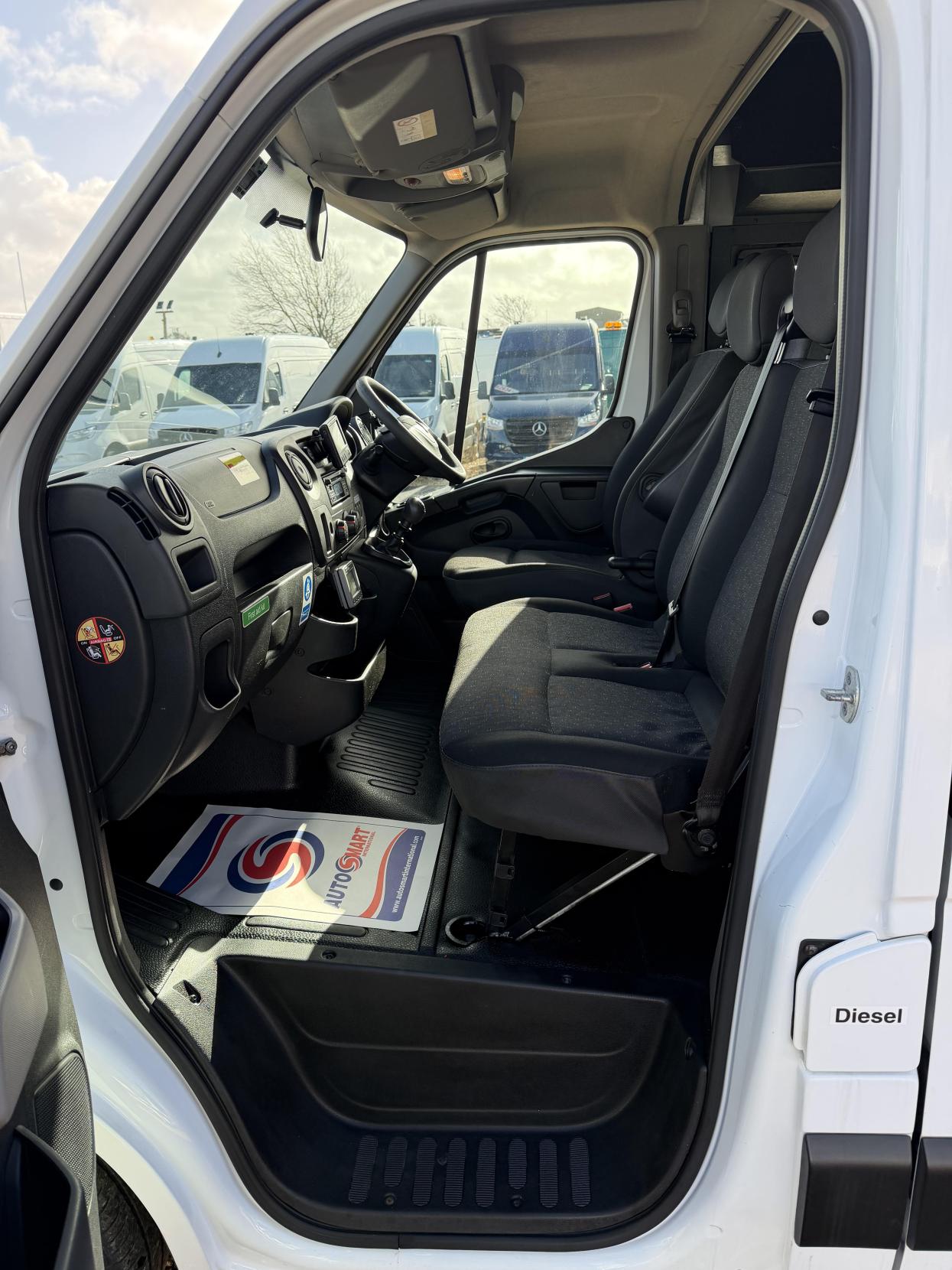 Vauxhall Movano 2.3 CDTi 3500 Panel Van 5dr Diesel Manual FWD L2 H2 Euro 6 (130 ps)