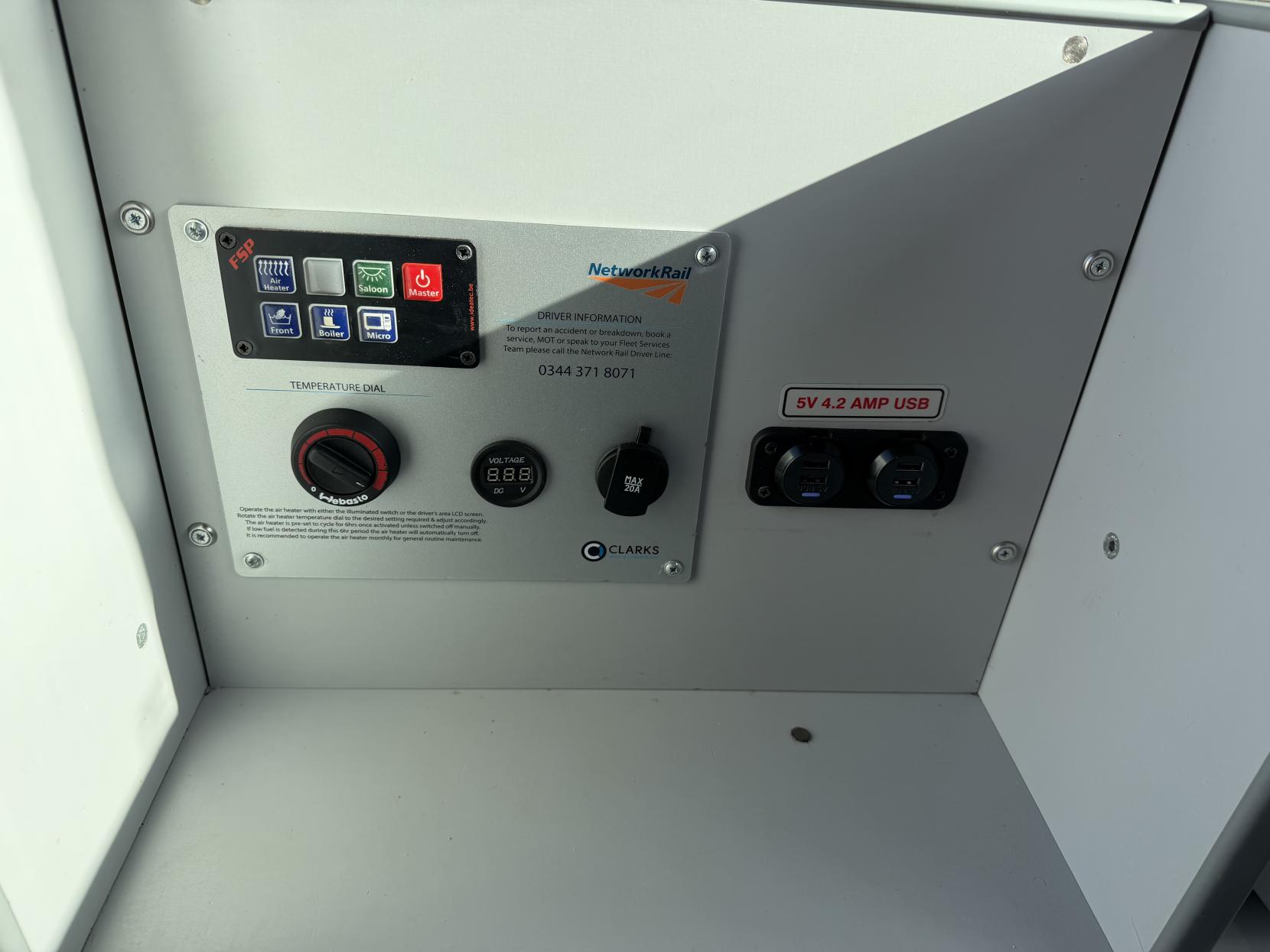 Vauxhall Movano 2.3 CDTi 3500 Panel Van 5dr Diesel Manual FWD L2 H2 Euro 6 (130 ps)