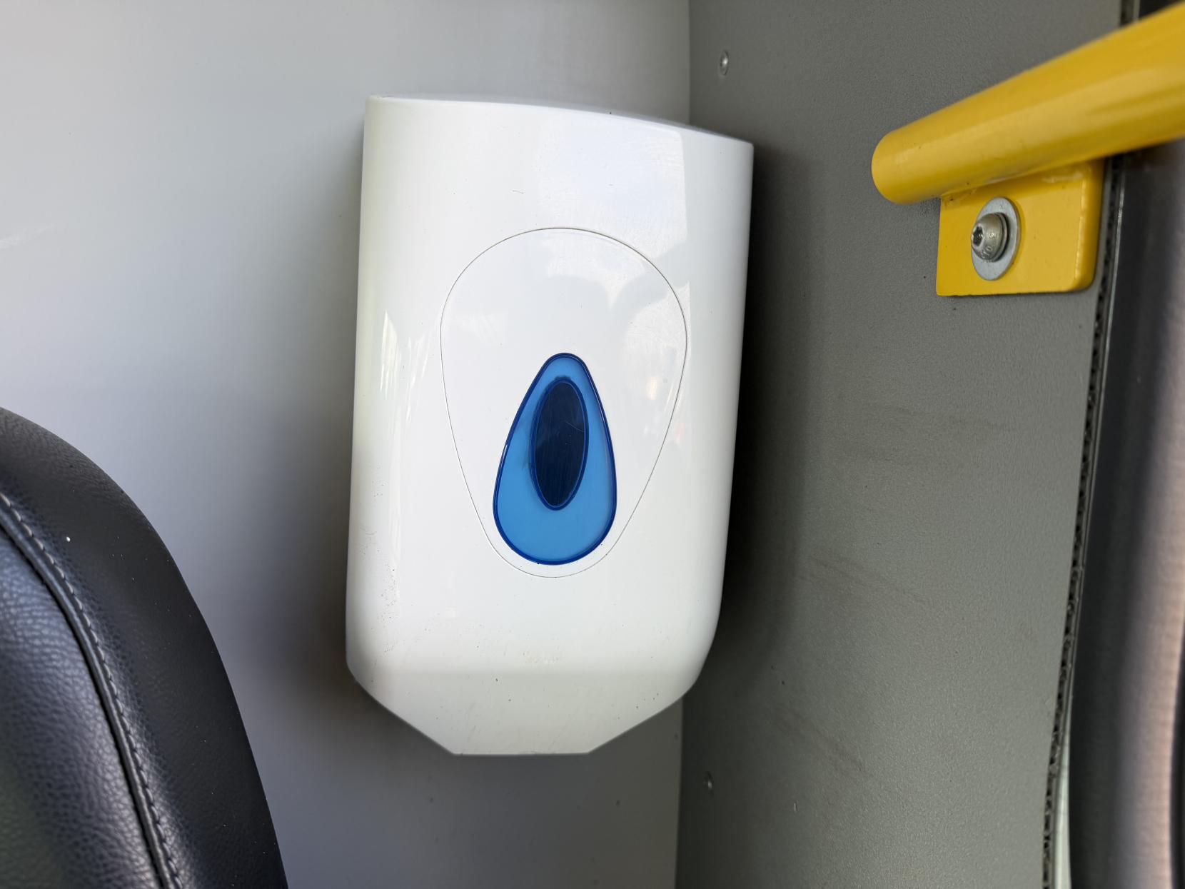 Vauxhall Movano 2.3 CDTi 3500 Panel Van 5dr Diesel Manual FWD L2 H2 Euro 6 (130 ps)