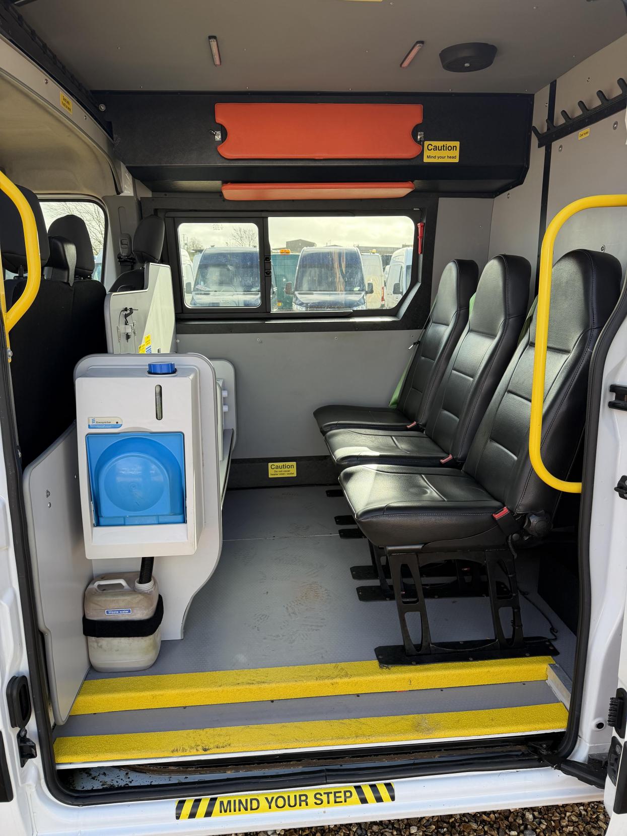 Vauxhall Movano 2.3 CDTi 3500 Panel Van 5dr Diesel Manual FWD L2 H2 Euro 6 (130 ps)