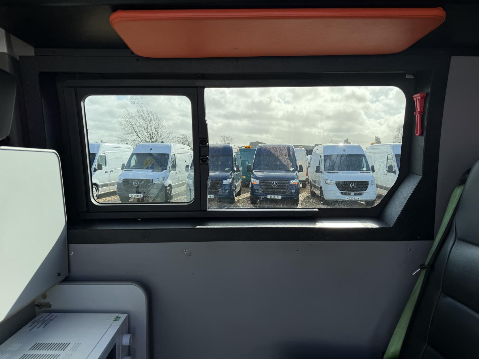 Vauxhall Movano 2.3 CDTi 3500 Panel Van 5dr Diesel Manual FWD L2 H2 Euro 6 (130 ps)