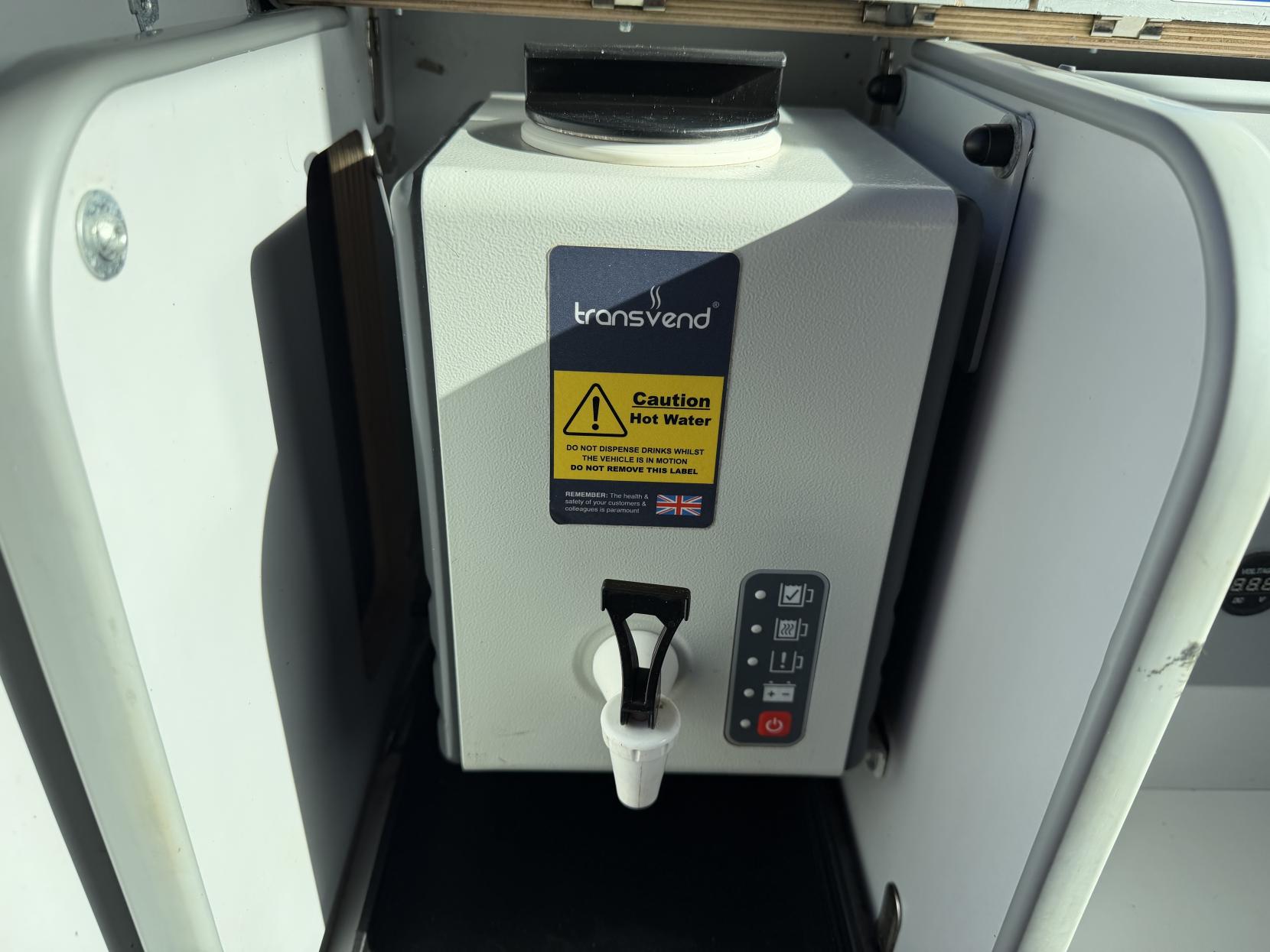 Vauxhall Movano 2.3 CDTi 3500 Panel Van 5dr Diesel Manual FWD L2 H2 Euro 6 (130 ps)