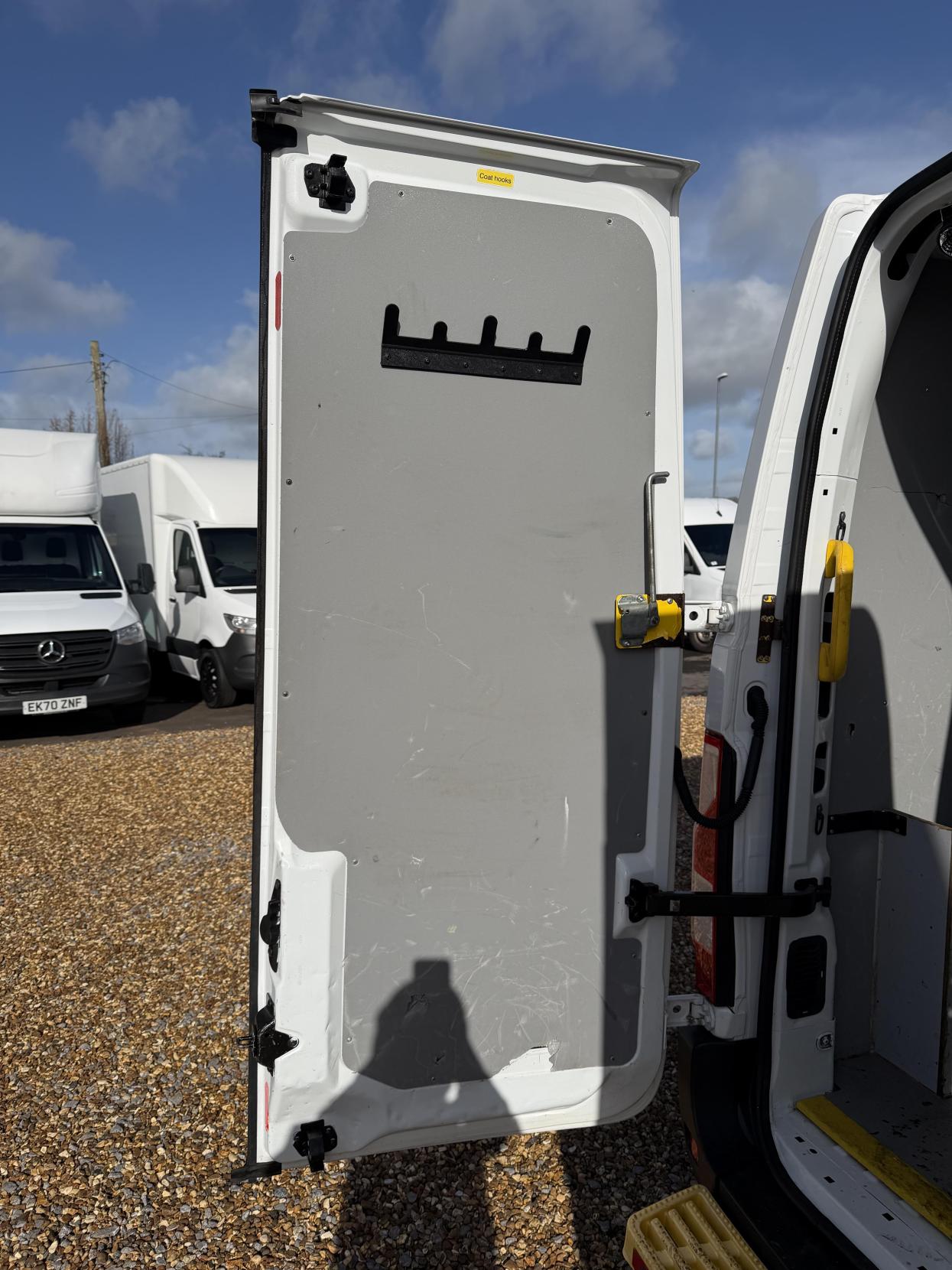 Vauxhall Movano 2.3 CDTi 3500 Panel Van 5dr Diesel Manual FWD L2 H2 Euro 6 (130 ps)