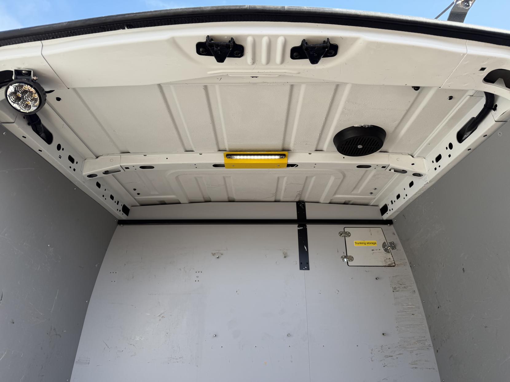 Vauxhall Movano 2.3 CDTi 3500 Panel Van 5dr Diesel Manual FWD L2 H2 Euro 6 (130 ps)