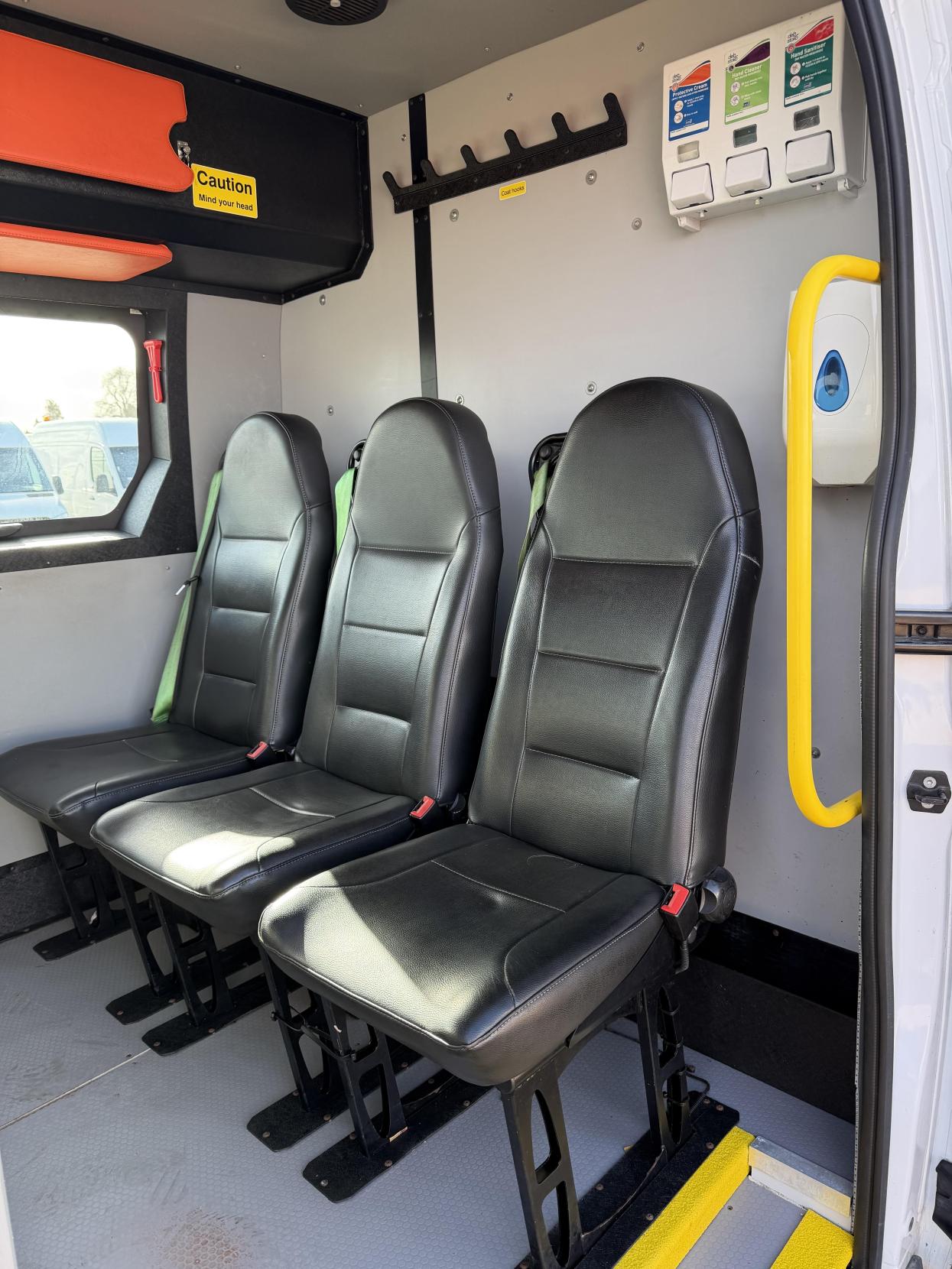 Vauxhall Movano 2.3 CDTi 3500 Panel Van 5dr Diesel Manual FWD L2 H2 Euro 6 (130 ps)