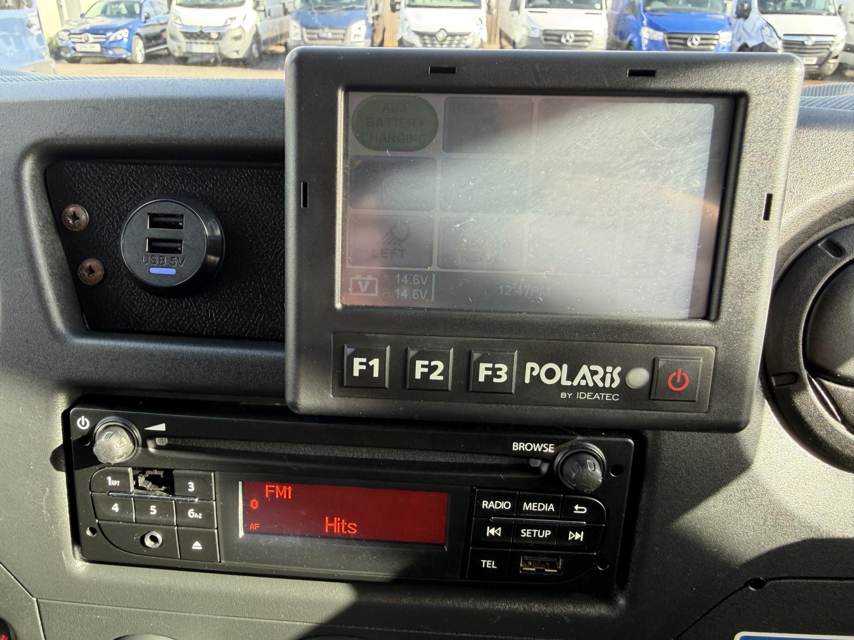 Vauxhall Movano 2.3 CDTi 3500 Panel Van 5dr Diesel Manual FWD L2 H2 Euro 6 (130 ps)