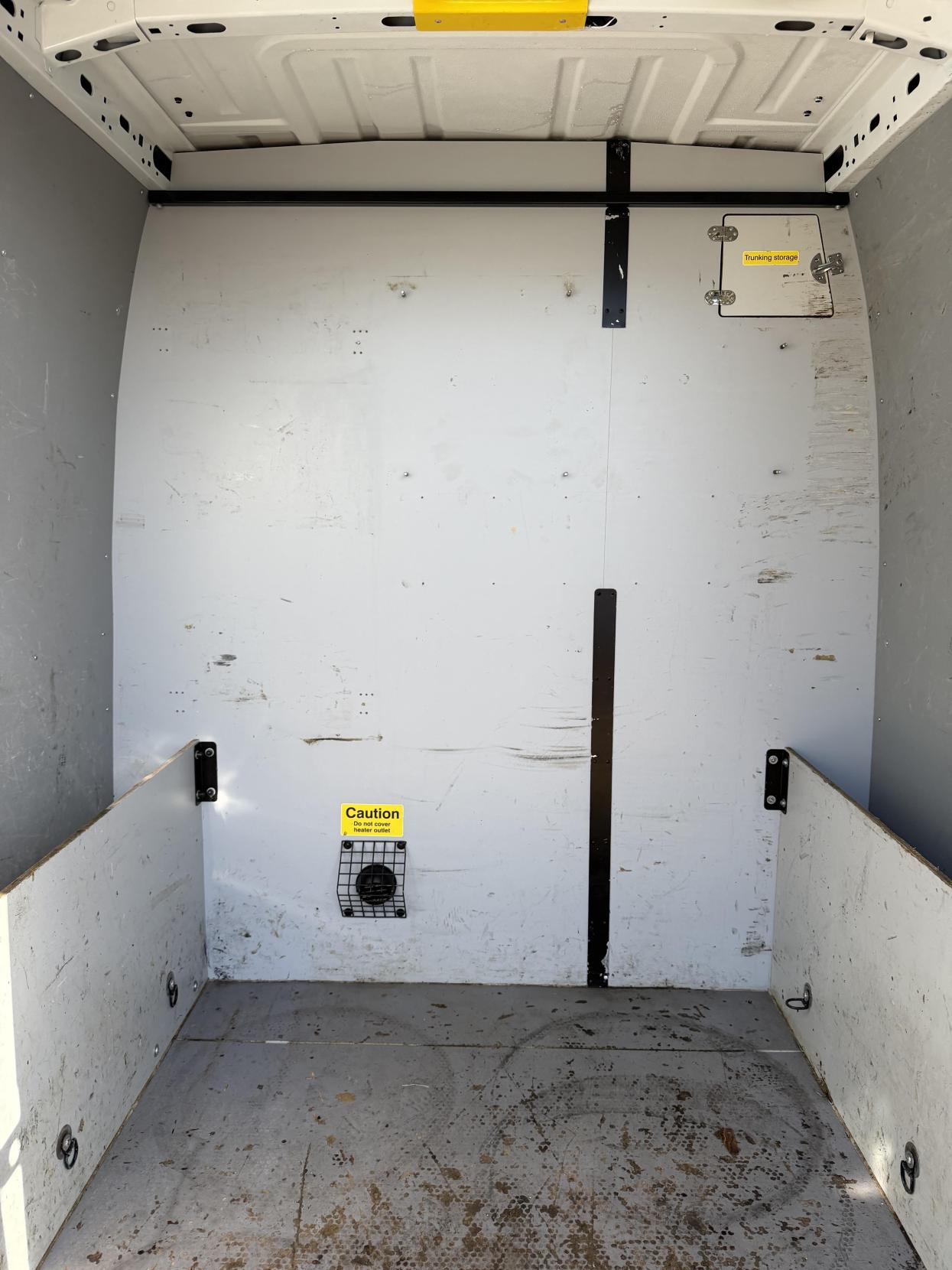 Vauxhall Movano 2.3 CDTi 3500 Panel Van 5dr Diesel Manual FWD L2 H2 Euro 6 (130 ps)