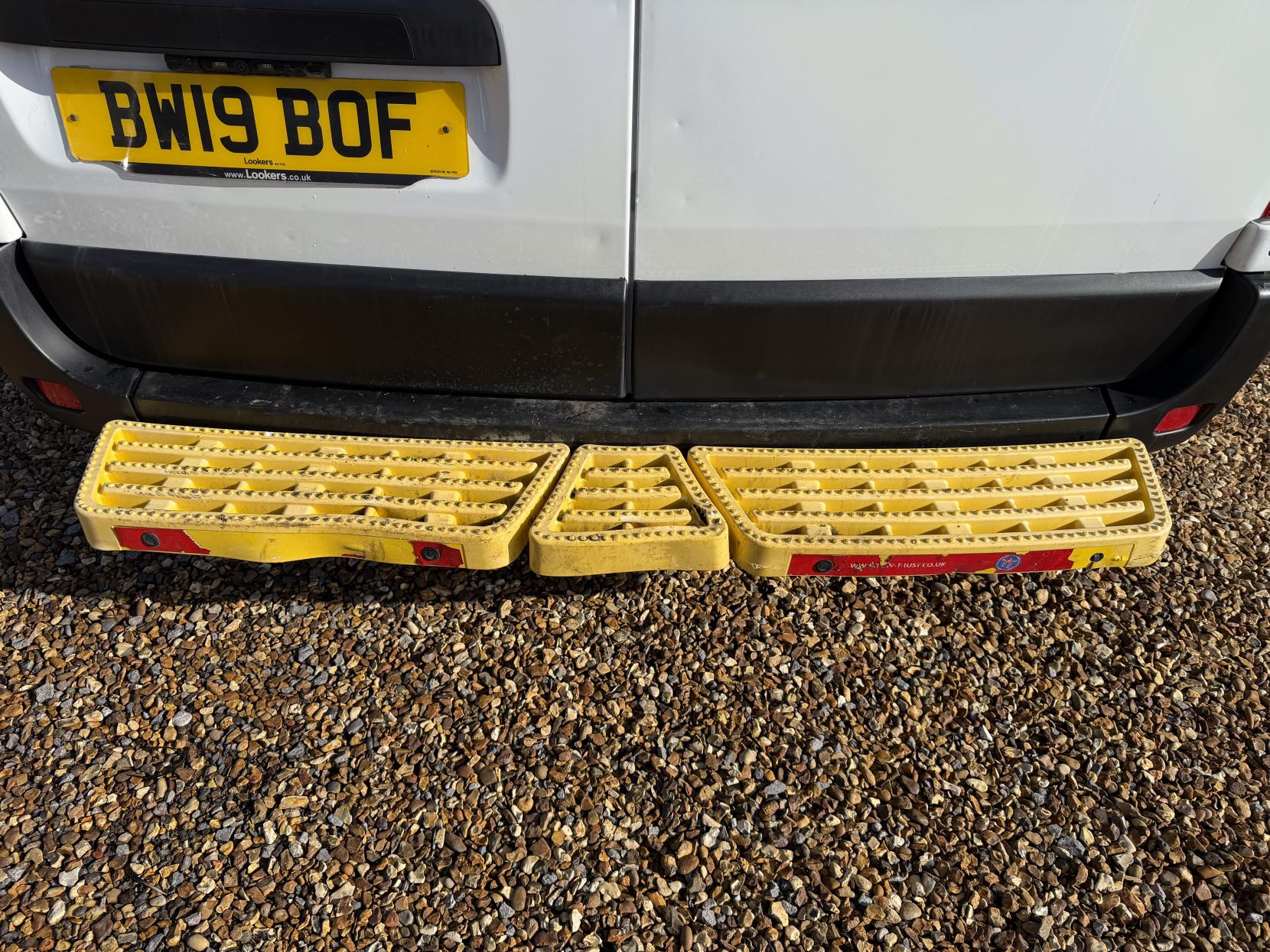 Vauxhall Movano 2.3 CDTi 3500 Panel Van 5dr Diesel Manual FWD L2 H2 Euro 6 (130 ps)