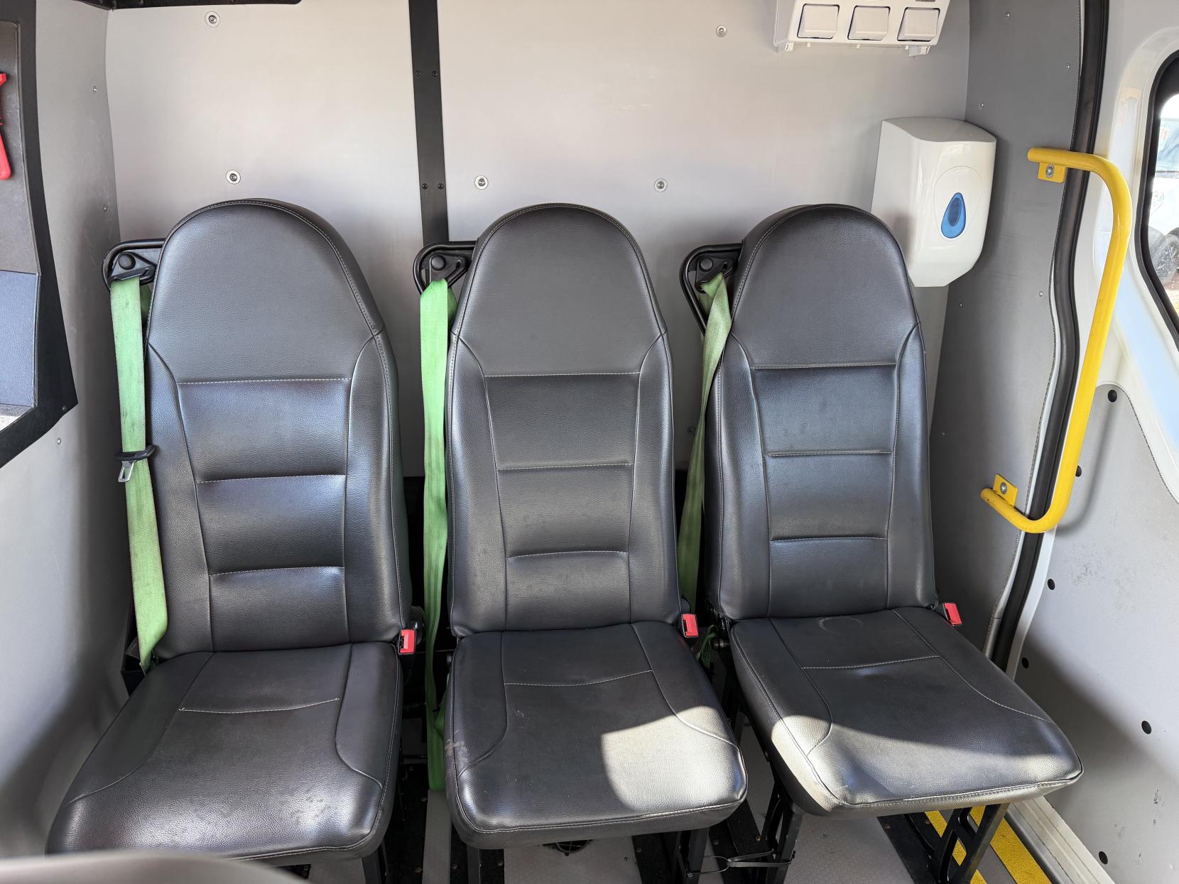 Vauxhall Movano 2.3 CDTi 3500 Panel Van 5dr Diesel Manual FWD L2 H2 Euro 6 (130 ps)