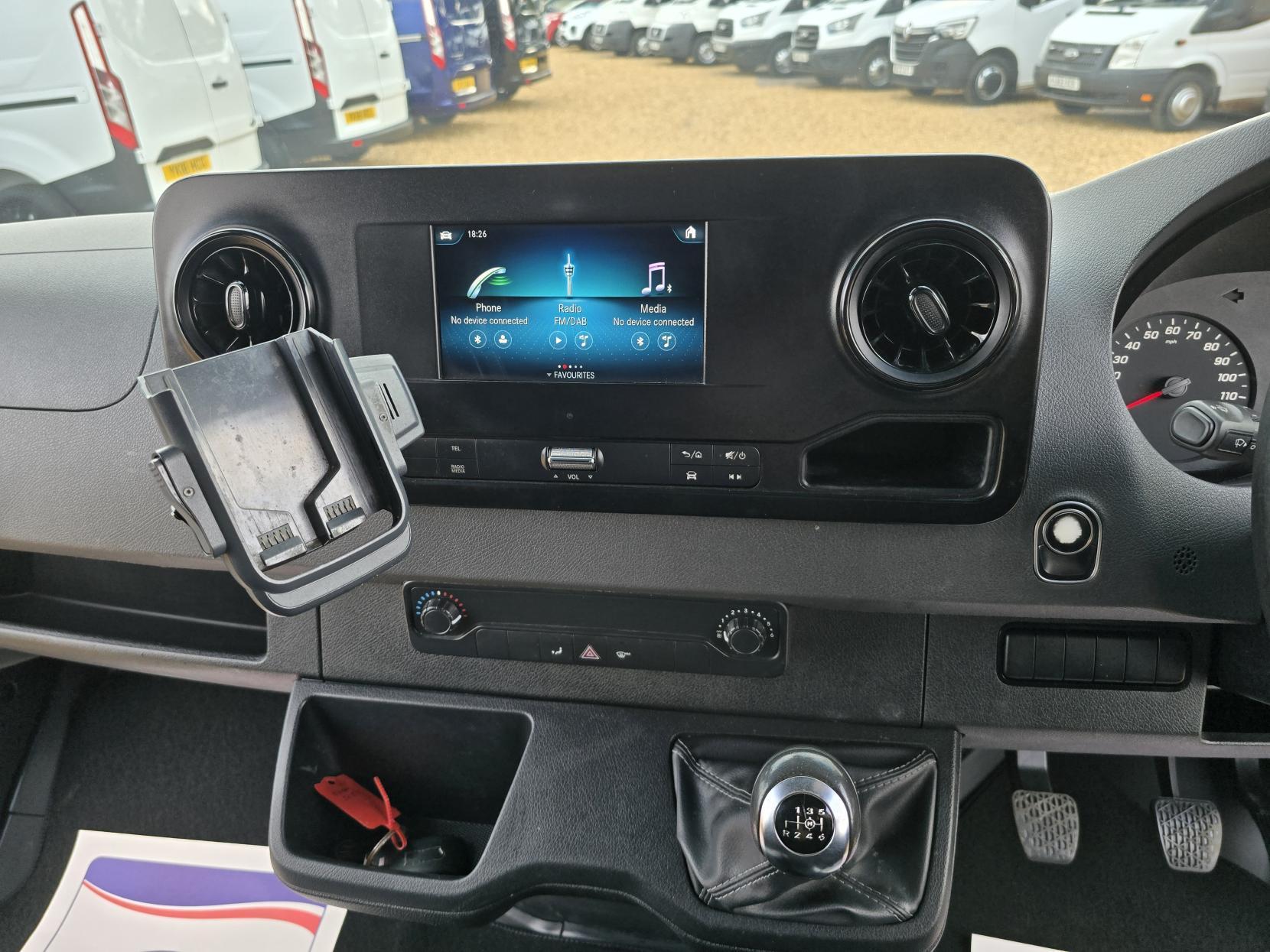 Mercedes-Benz Sprinter 2.1 311 CDI Panel Van 5dr Diesel Manual RWD L3 H2 Euro 6 (114 ps)