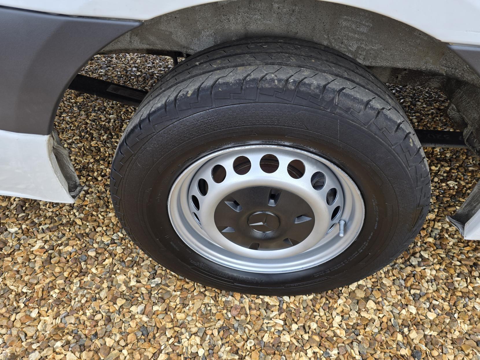 Mercedes-Benz Sprinter 2.1 311 CDI Panel Van 5dr Diesel Manual RWD L3 H2 Euro 6 (114 ps)