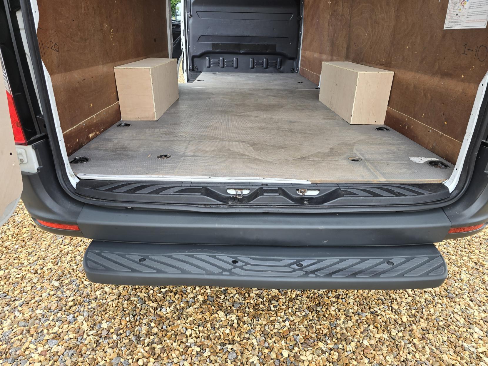 Mercedes-Benz Sprinter 2.1 311 CDI Panel Van 5dr Diesel Manual RWD L3 H2 Euro 6 (114 ps)