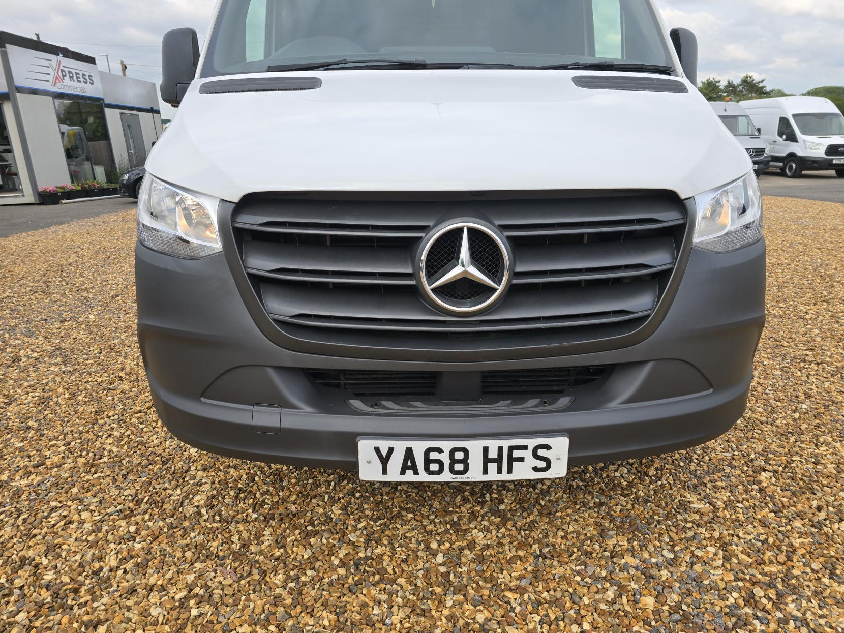 Mercedes-Benz Sprinter 2.1 311 CDI Panel Van 5dr Diesel Manual RWD L3 H2 Euro 6 (114 ps)