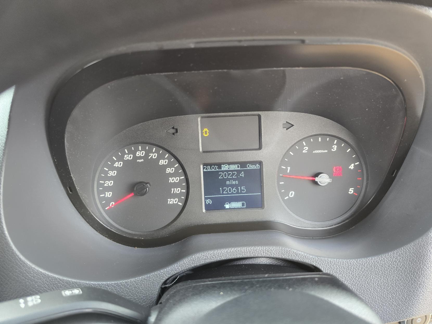 Mercedes-Benz Sprinter 2.1 311 CDI Panel Van 5dr Diesel Manual RWD L3 H2 Euro 6 (114 ps)