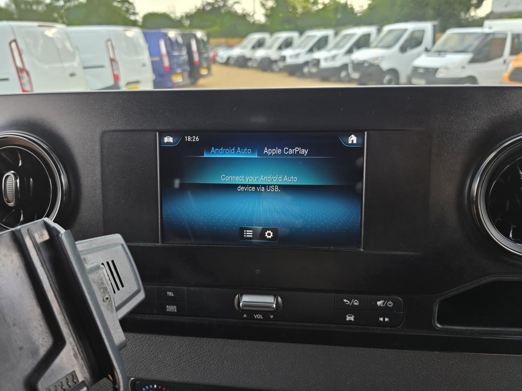 Mercedes-Benz Sprinter 2.1 311 CDI Panel Van 5dr Diesel Manual RWD L3 H2 Euro 6 (114 ps)