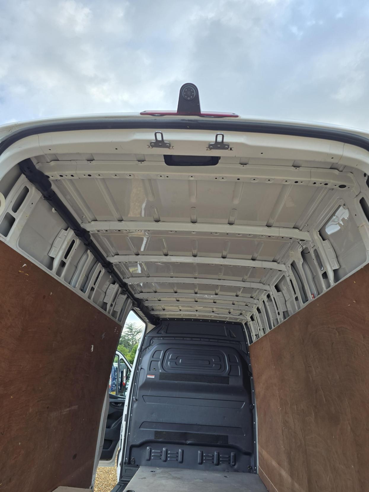 Mercedes-Benz Sprinter 2.1 311 CDI Panel Van 5dr Diesel Manual RWD L3 H2 Euro 6 (114 ps)
