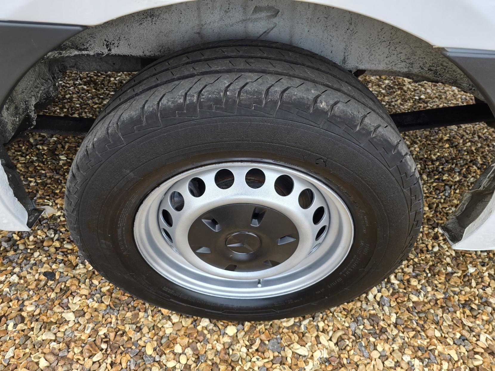 Mercedes-Benz Sprinter 2.1 311 CDI Panel Van 5dr Diesel Manual RWD L3 H2 Euro 6 (114 ps)