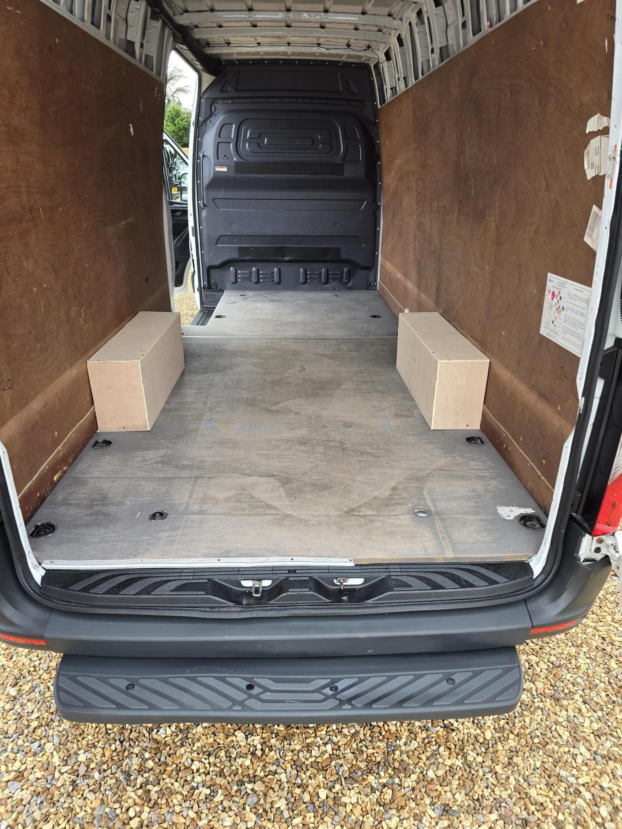 Mercedes-Benz Sprinter 2.1 311 CDI Panel Van 5dr Diesel Manual RWD L3 H2 Euro 6 (114 ps)