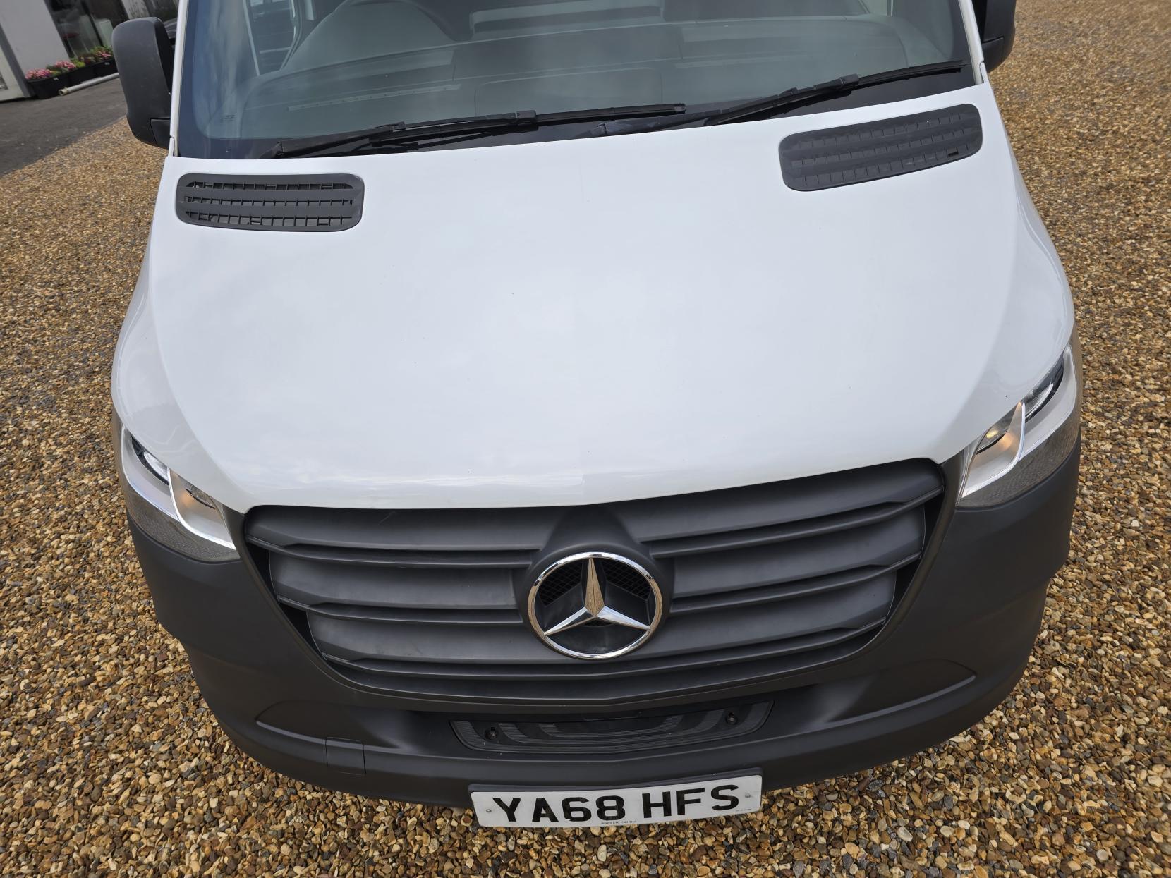 Mercedes-Benz Sprinter 2.1 311 CDI Panel Van 5dr Diesel Manual RWD L3 H2 Euro 6 (114 ps)