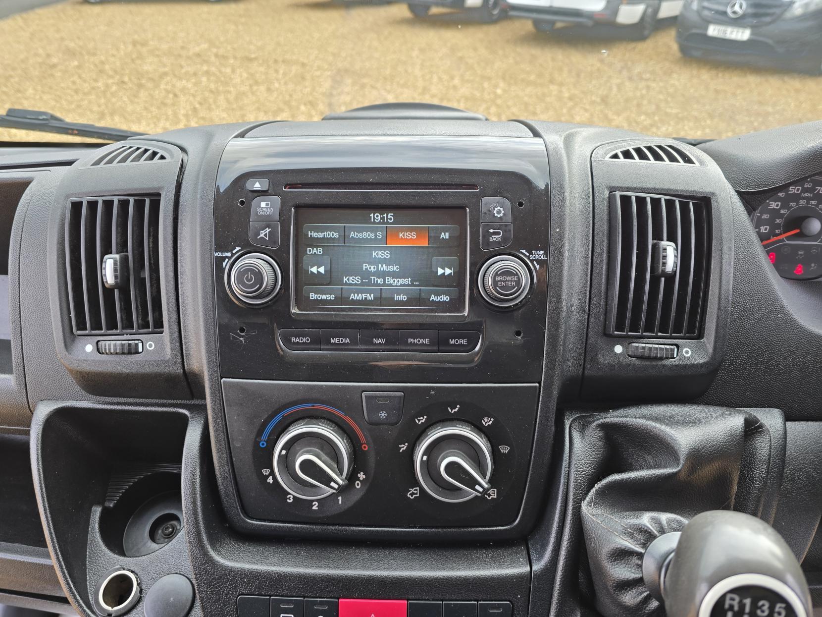Peugeot Boxer 2.0 BlueHDi 435 Professional Panel Van 5dr Diesel Manual L4 H2 Euro 6 (130 ps)